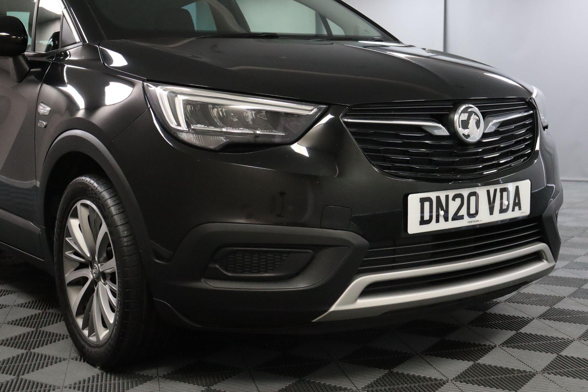 Vauxhall Crossland X view 24