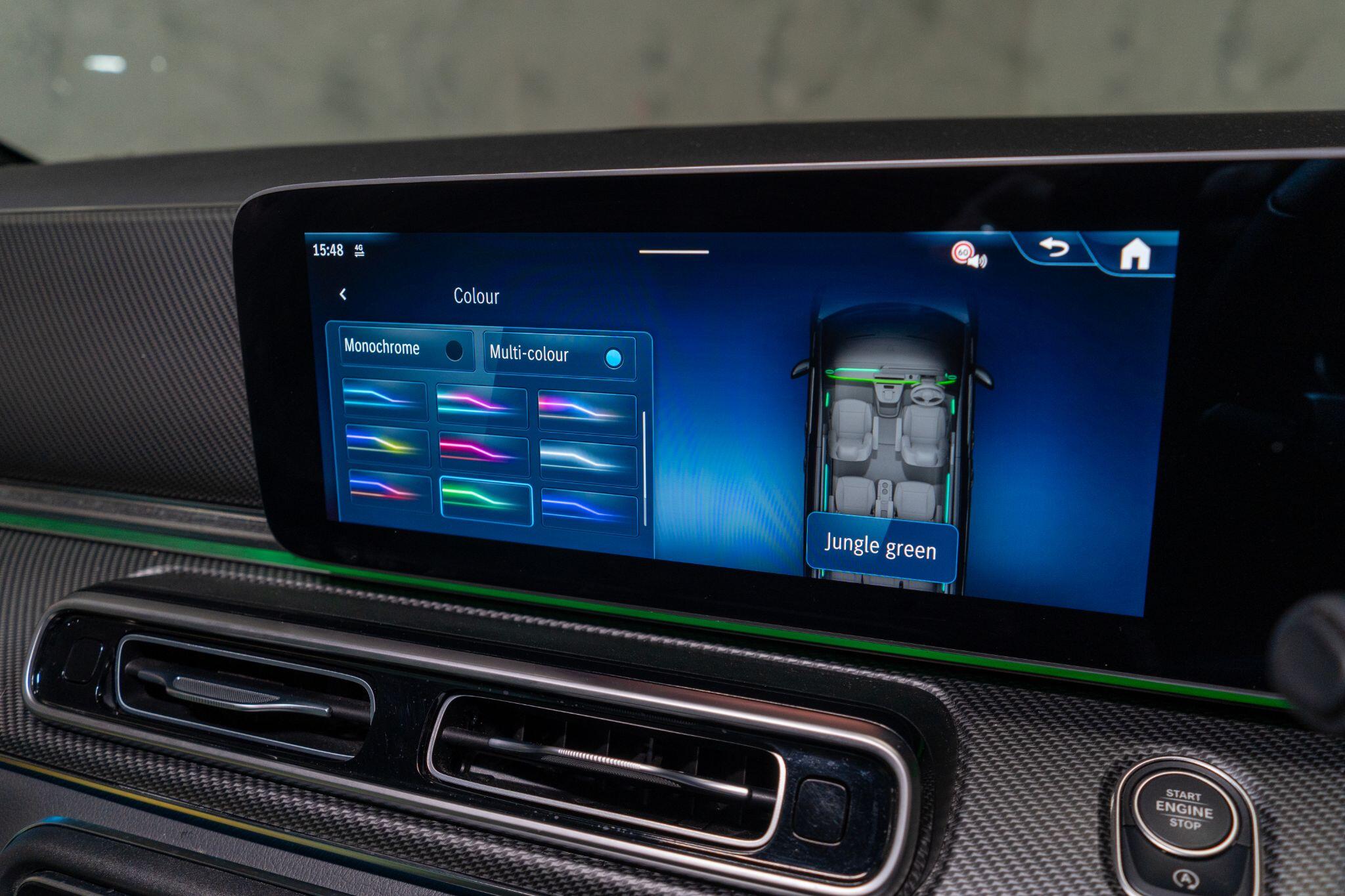 Mercedes-Benz V-Class view 27