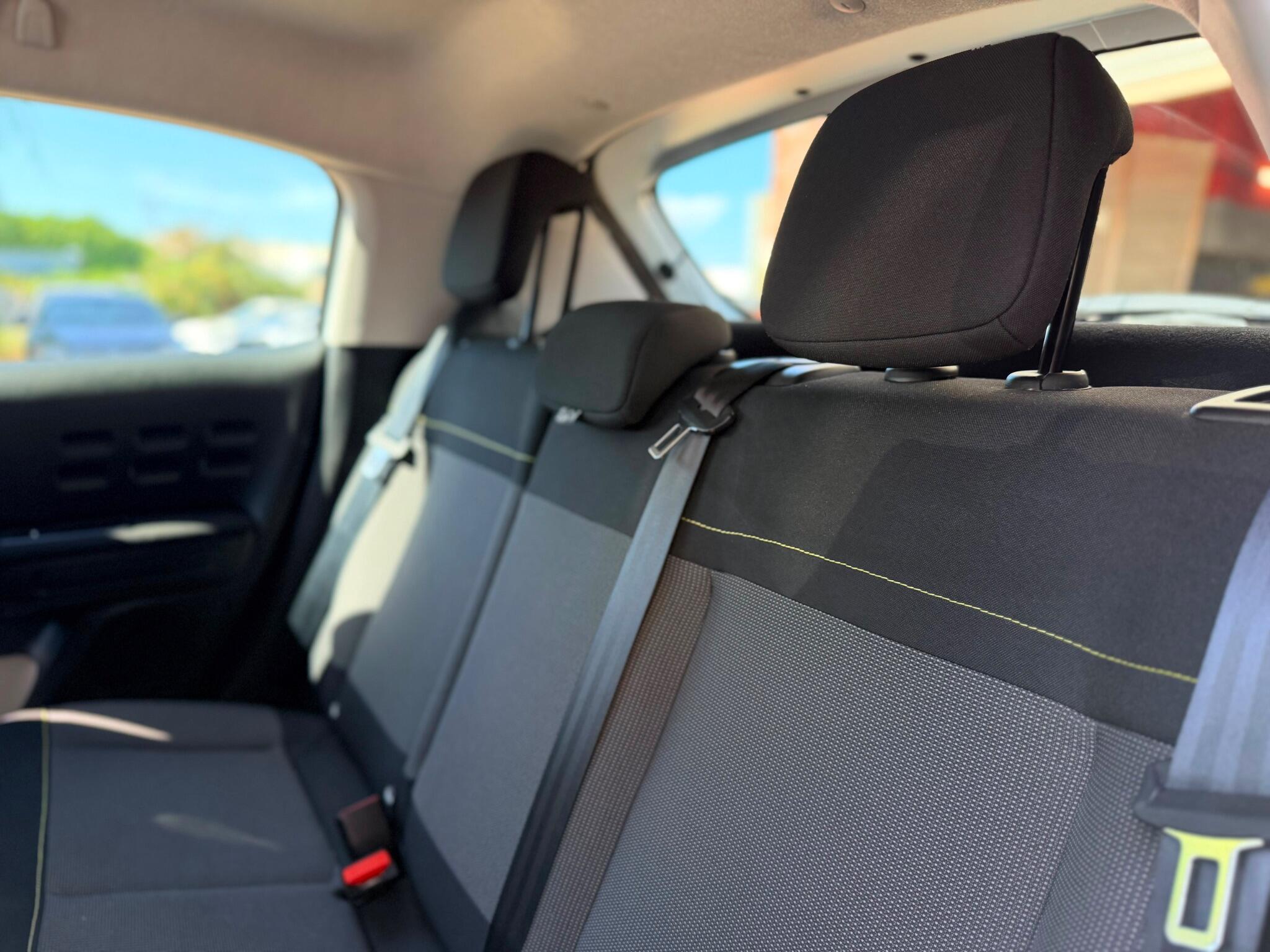 Citroen C3 view 34