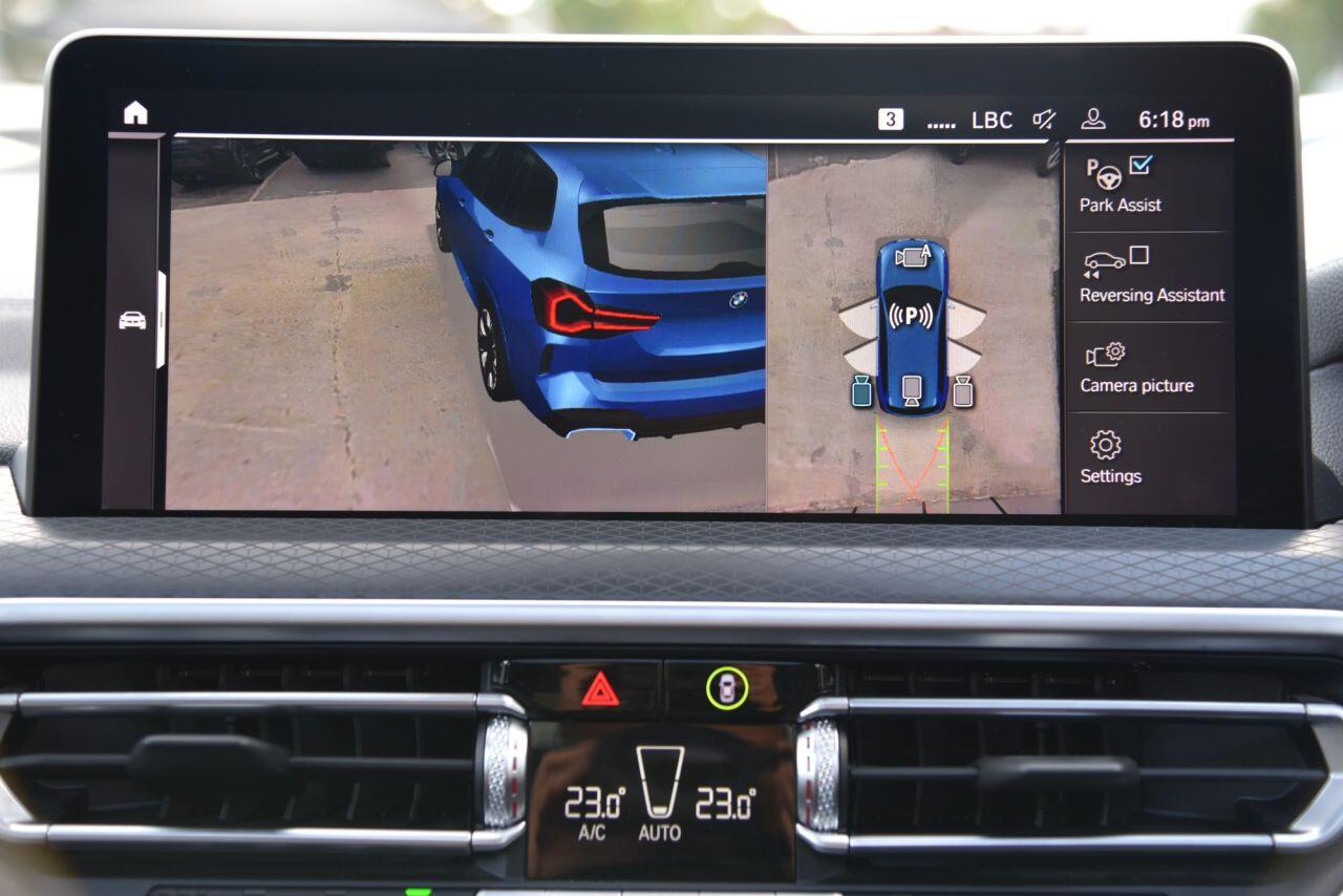 BMW Ix3 view 46