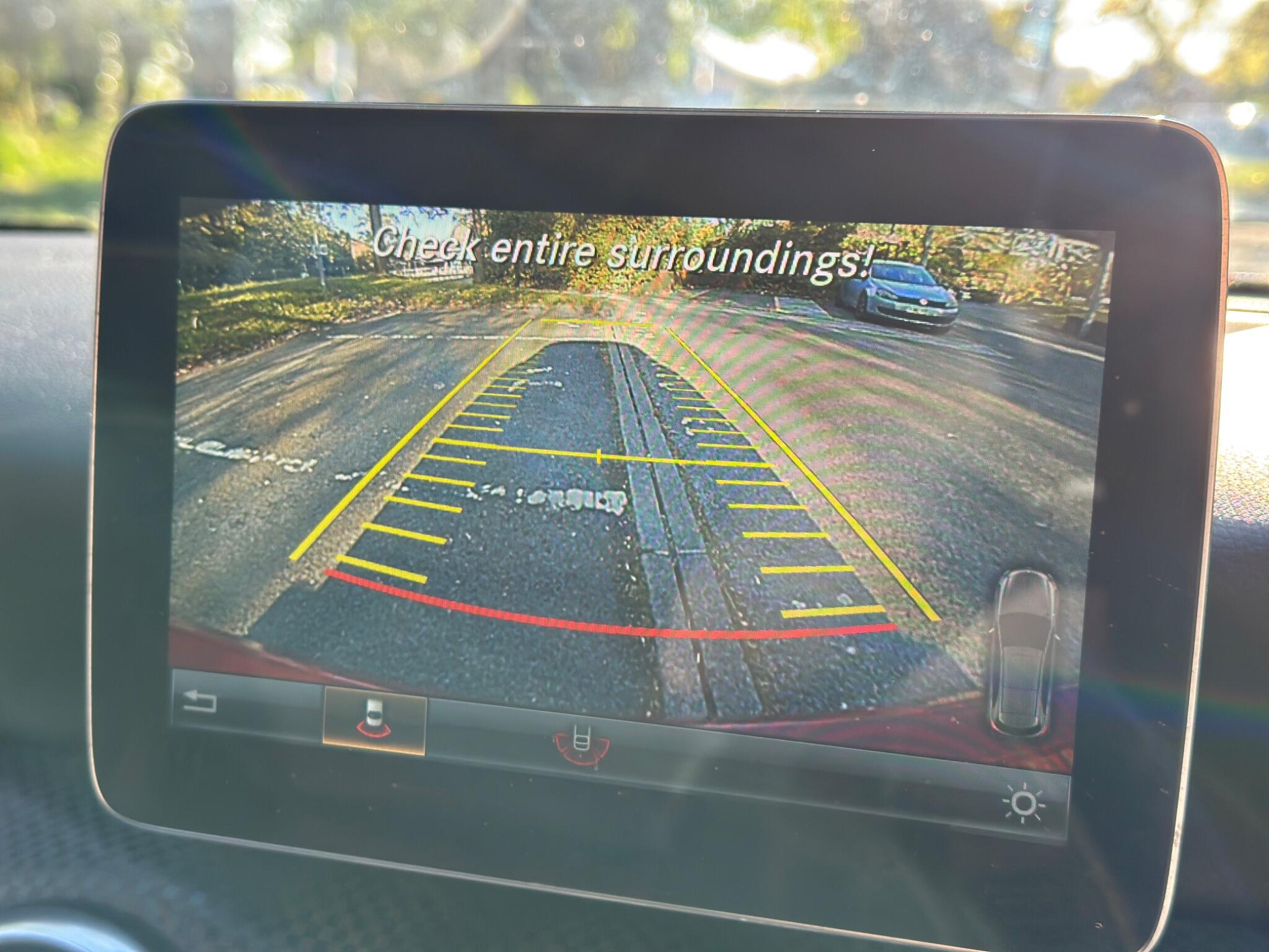 Mercedes-Benz A-Class view 25