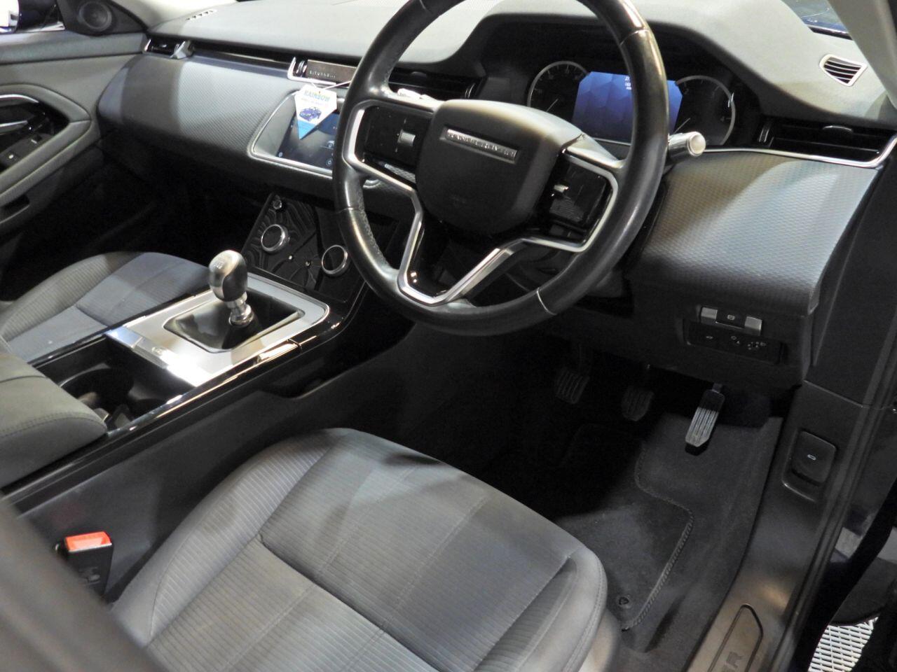 Land Rover Range Rover Evoque view 4