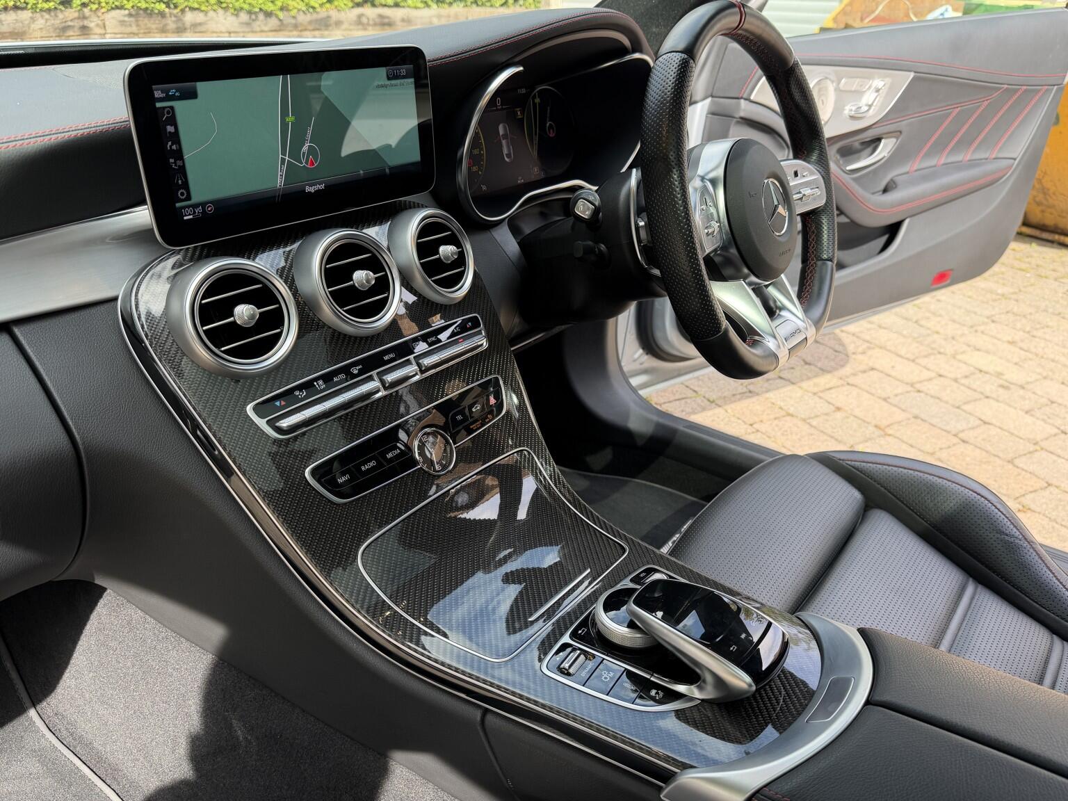 Mercedes-Benz C-Class view 20