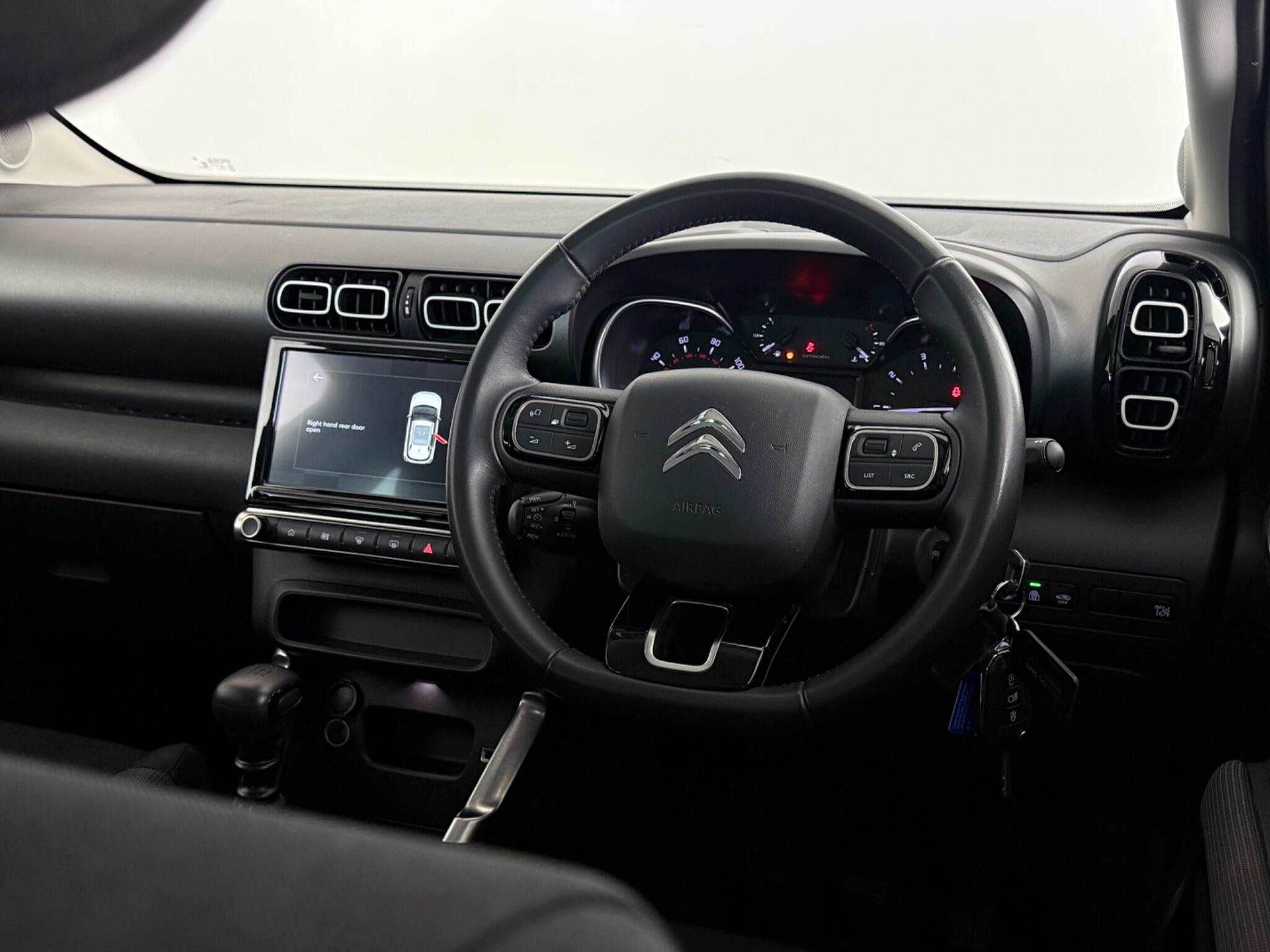 Citroen C3 Aircross view 17