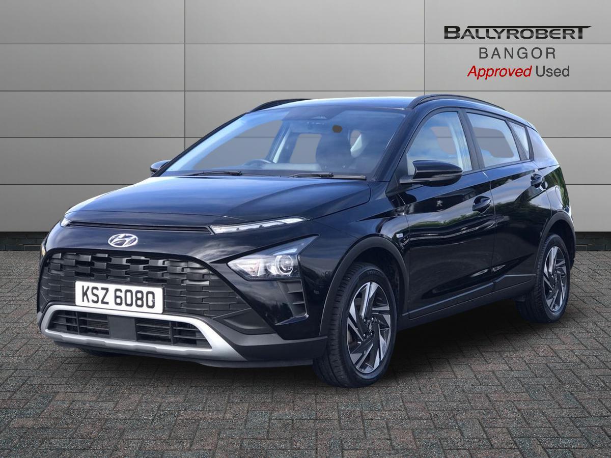 Hyundai Bayon view 14