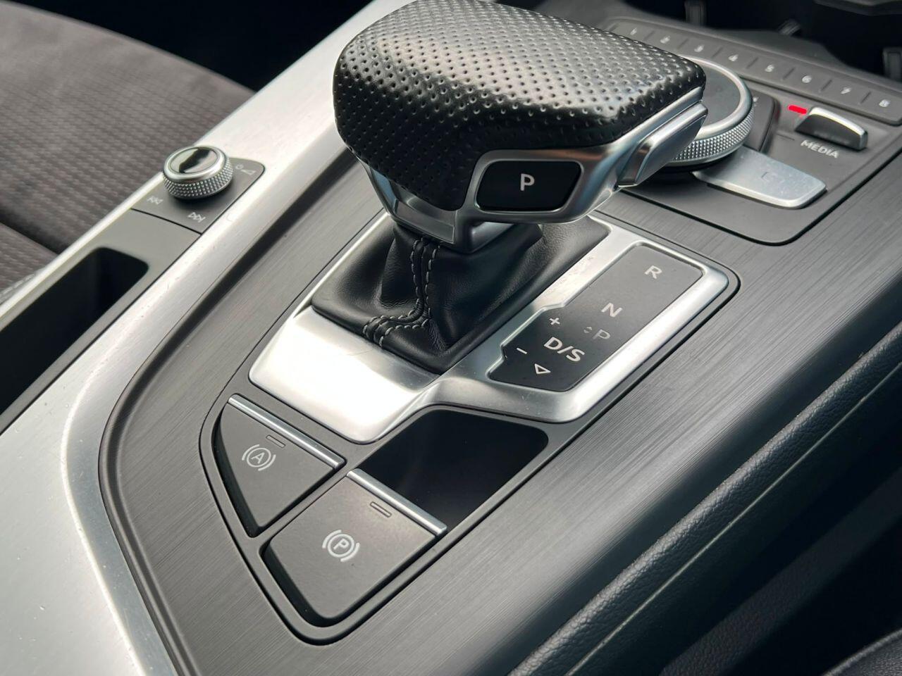 Audi A5 view 28