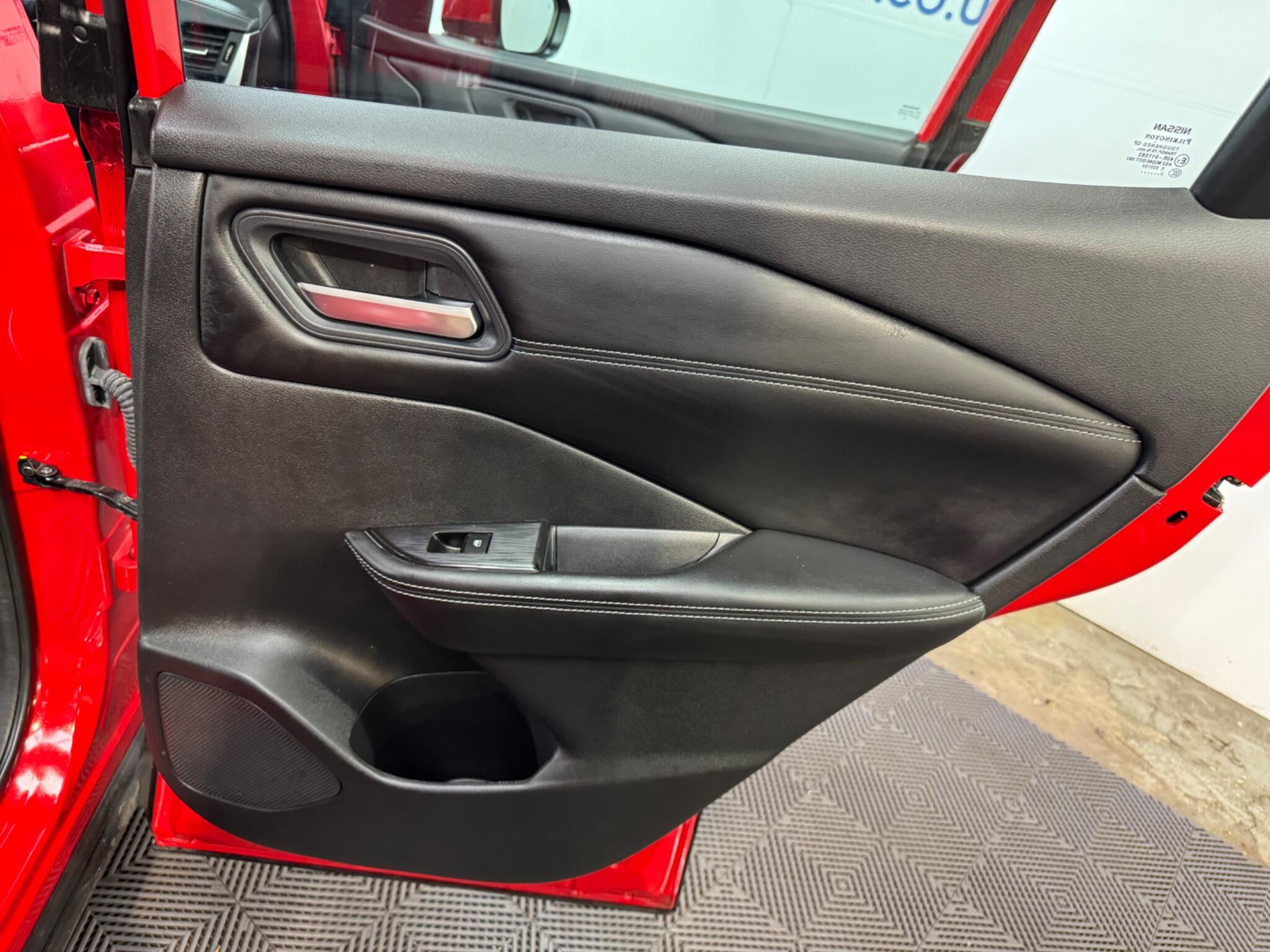 Nissan Qashqai view 35