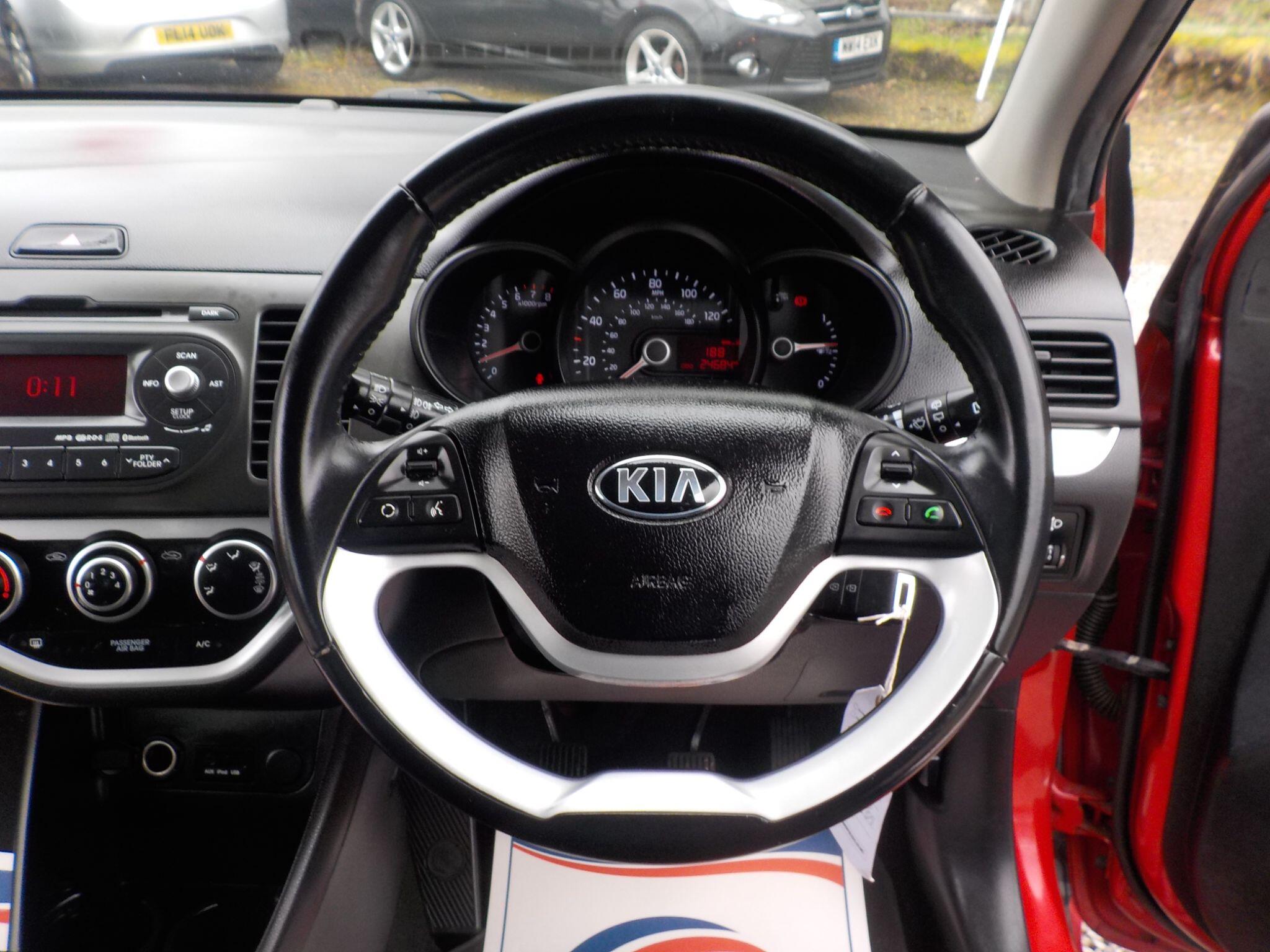 Kia Picanto 1.0 2 Euro 5 5dr