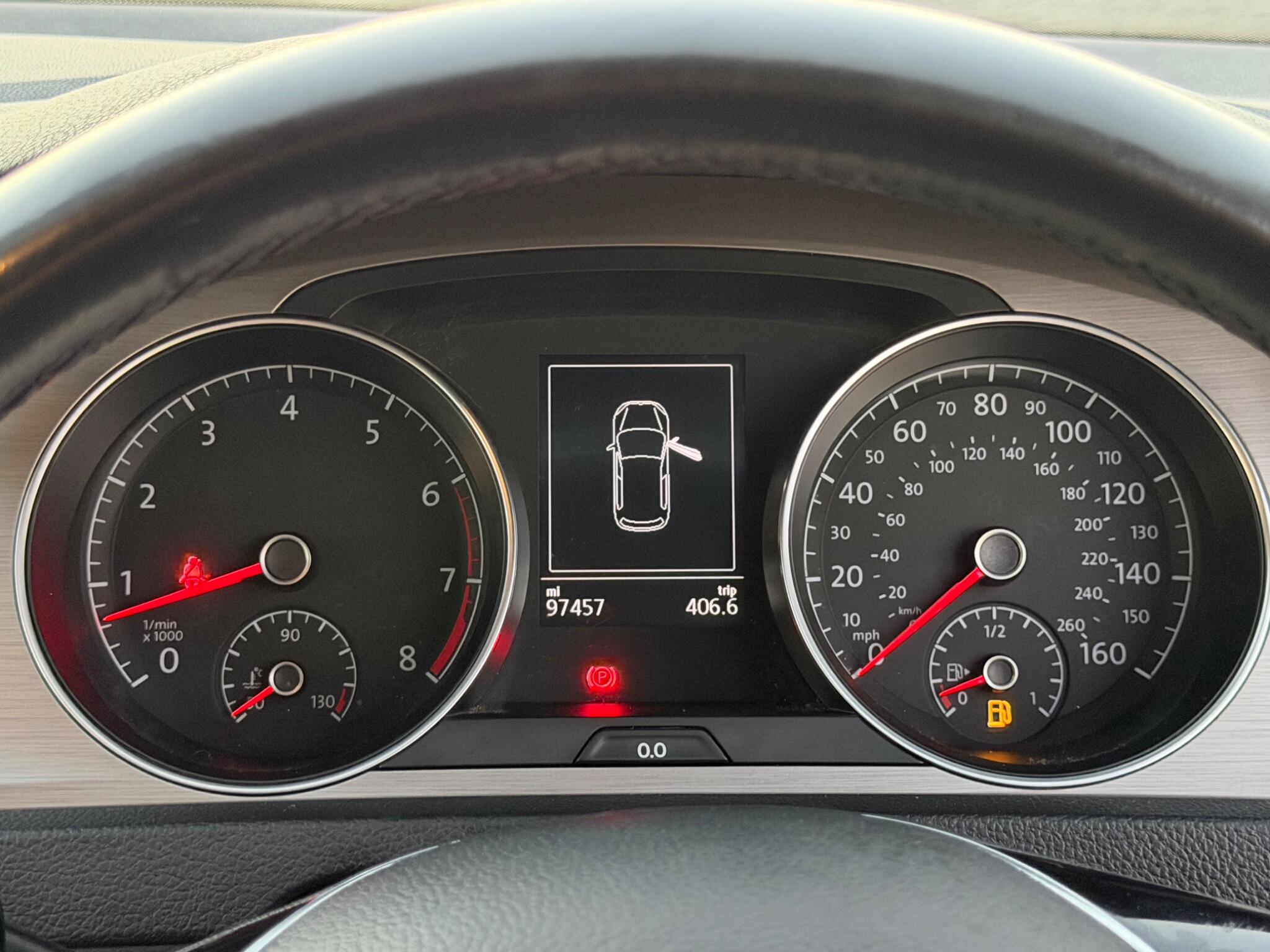 Volkswagen Golf view 32