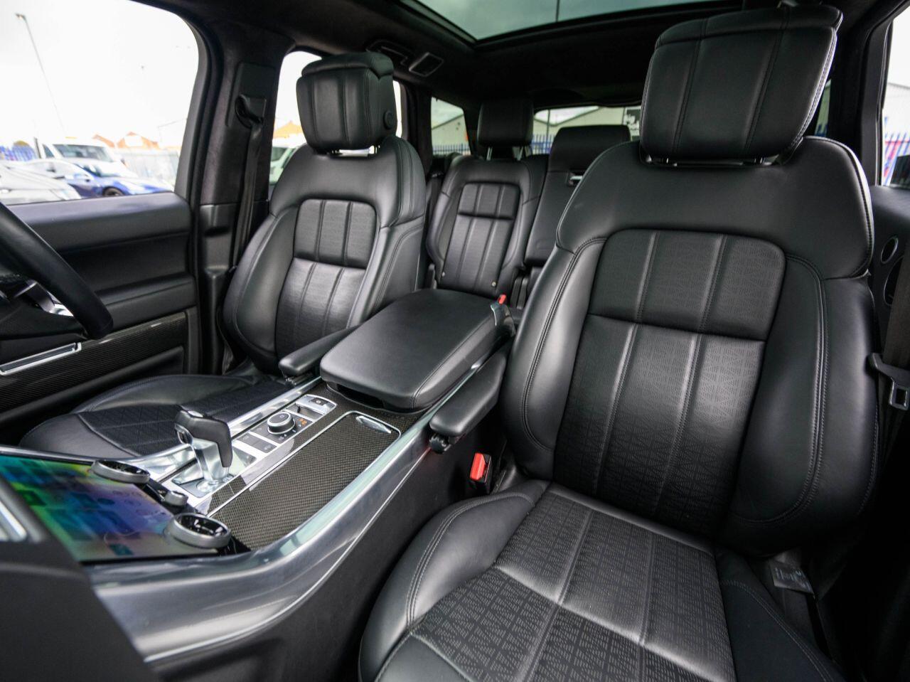 Land Rover Range Rover Sport view 23