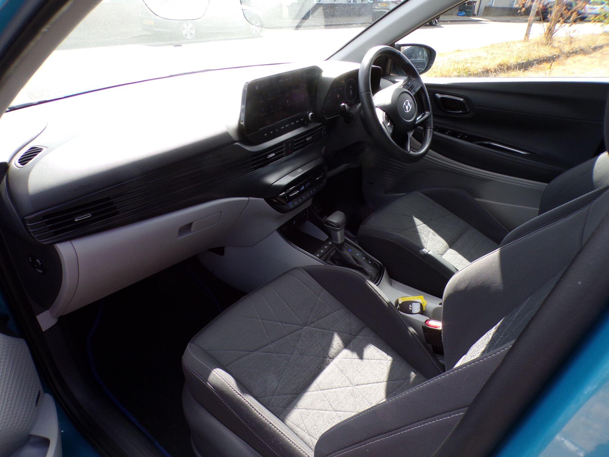 Hyundai Bayon view 14