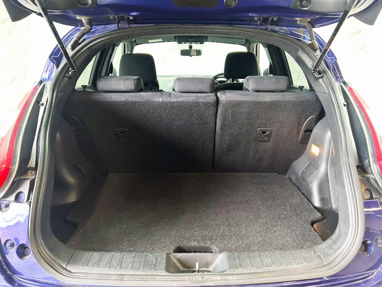 Nissan Juke view 23