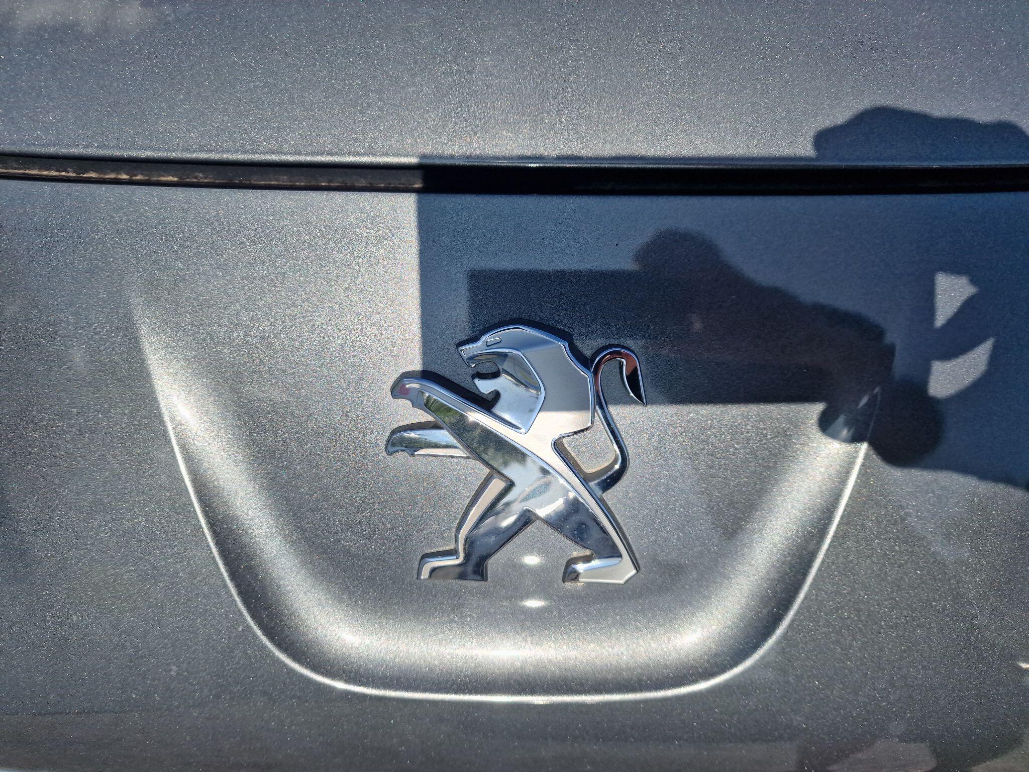Peugeot 5008 view 38