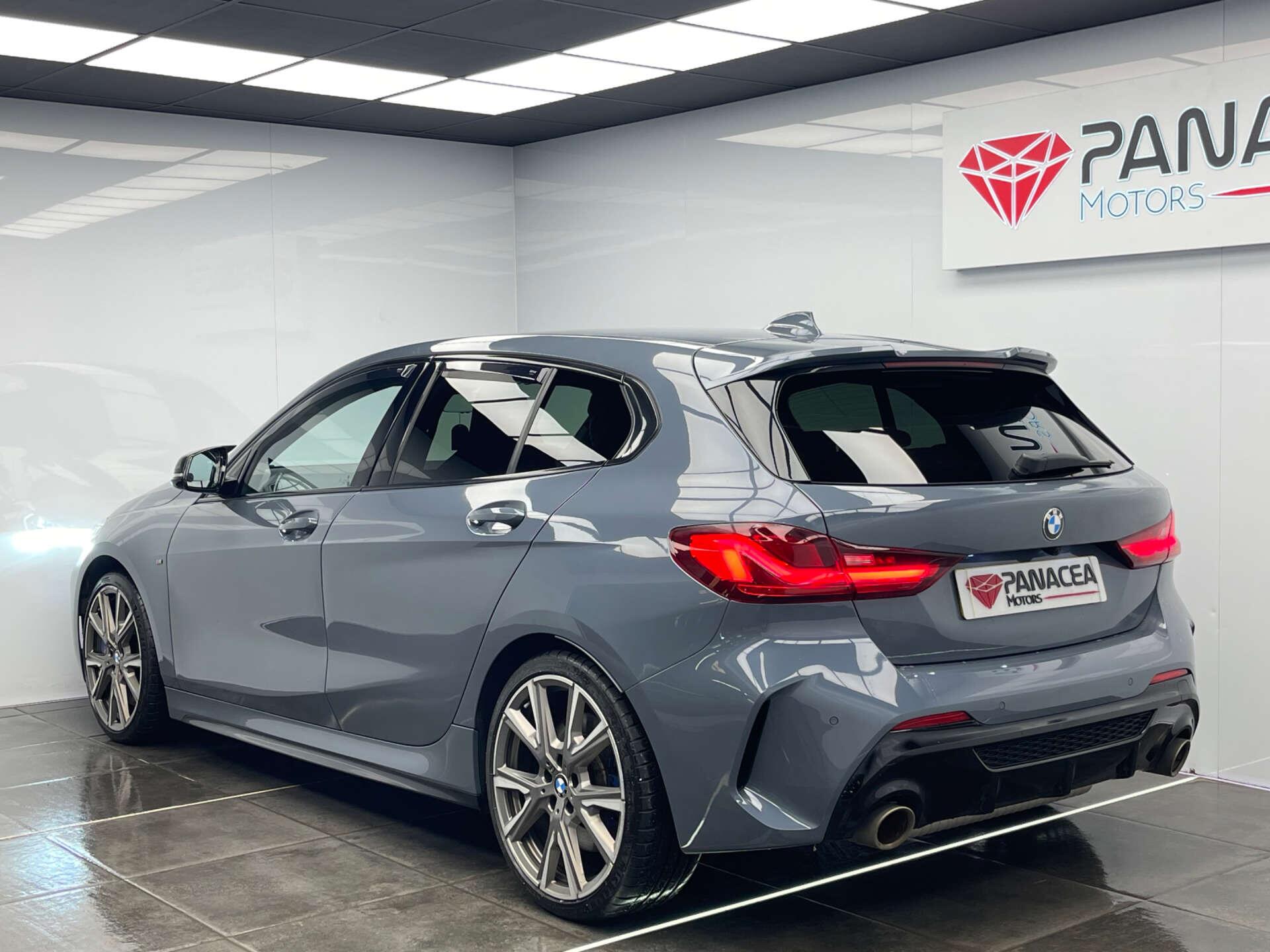 BMW 1 Series view 33