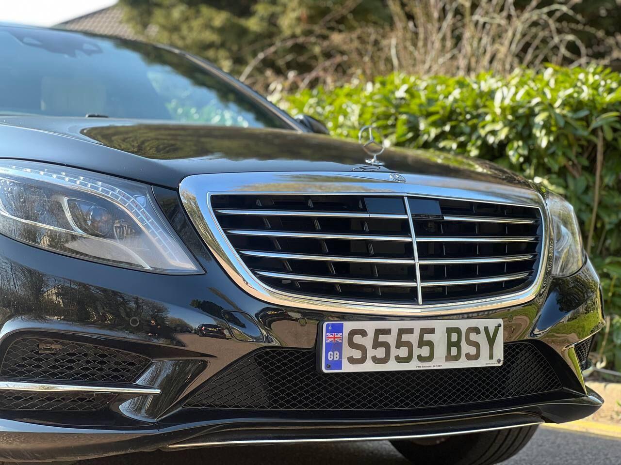 Mercedes-Benz S-Class view 42