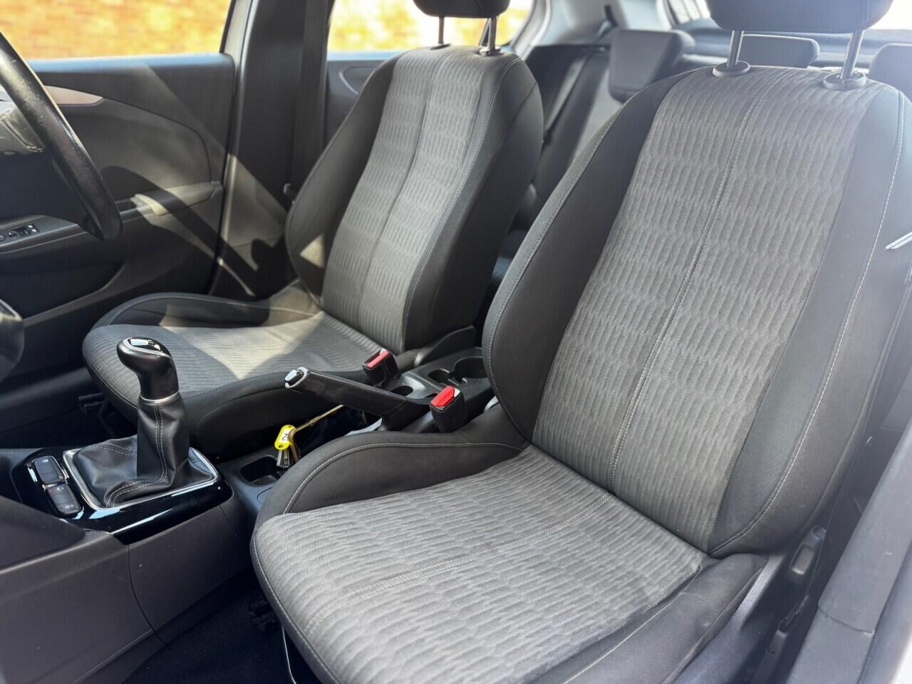Vauxhall Corsa view 39