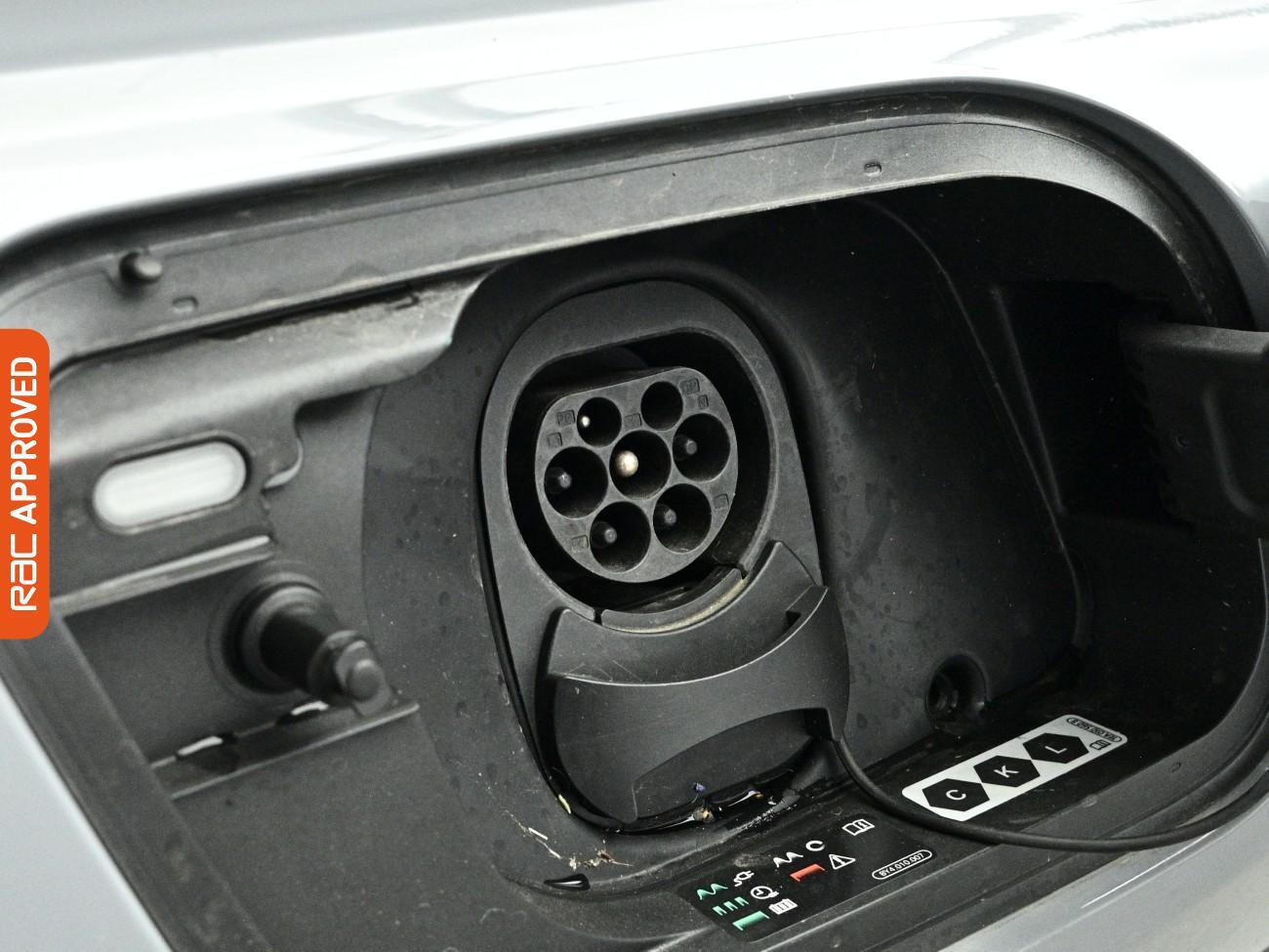 Audi Q4 E-Tron view 30