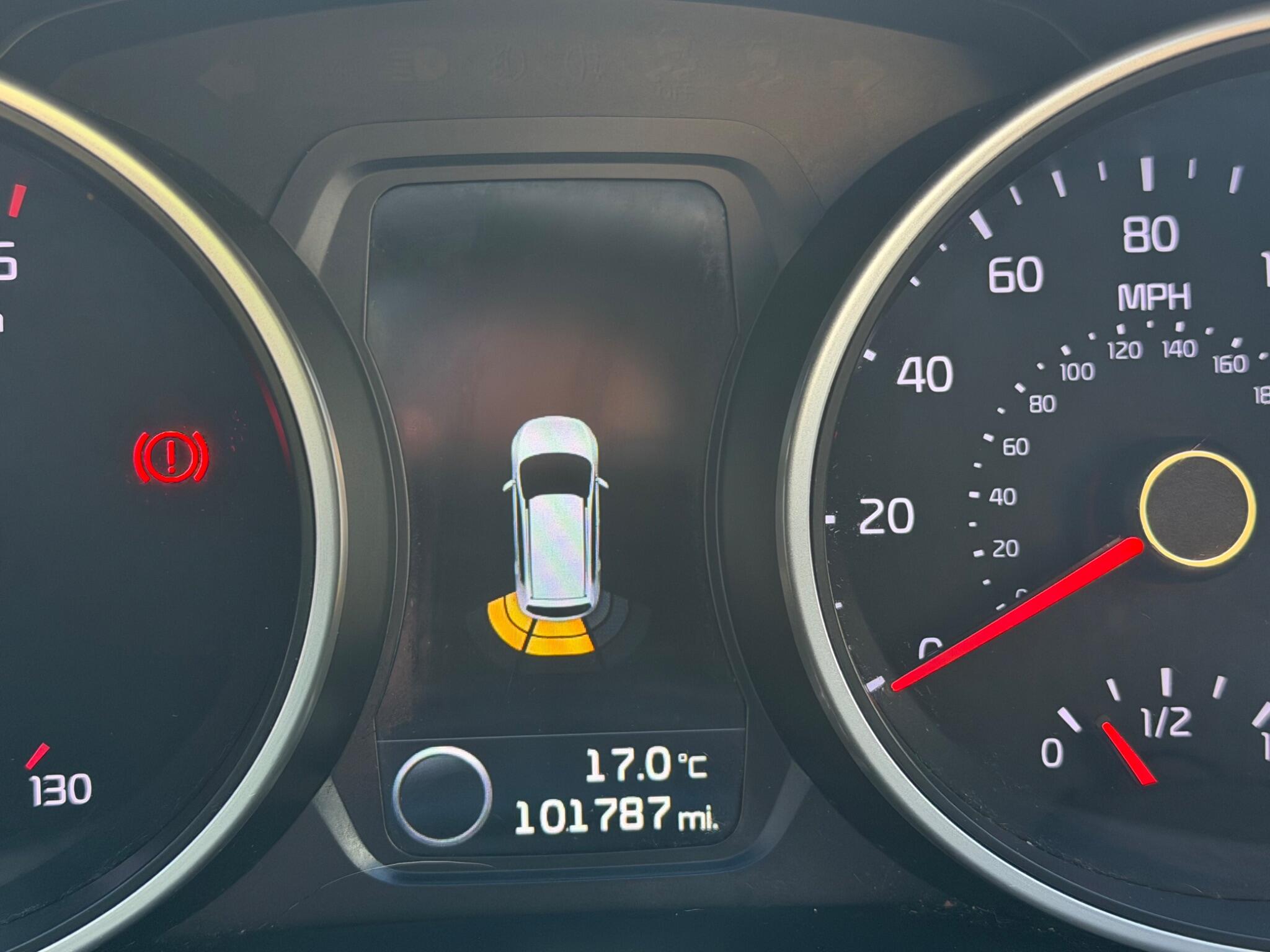 Kia Sportage view 25