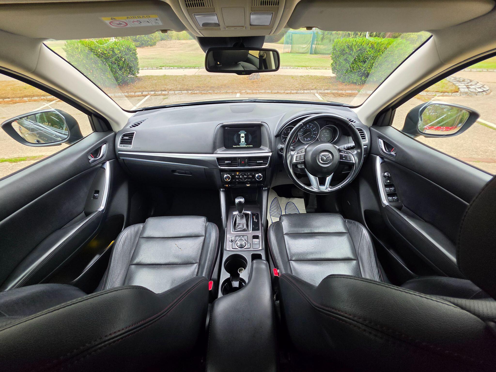 Mazda CX-5 view 13