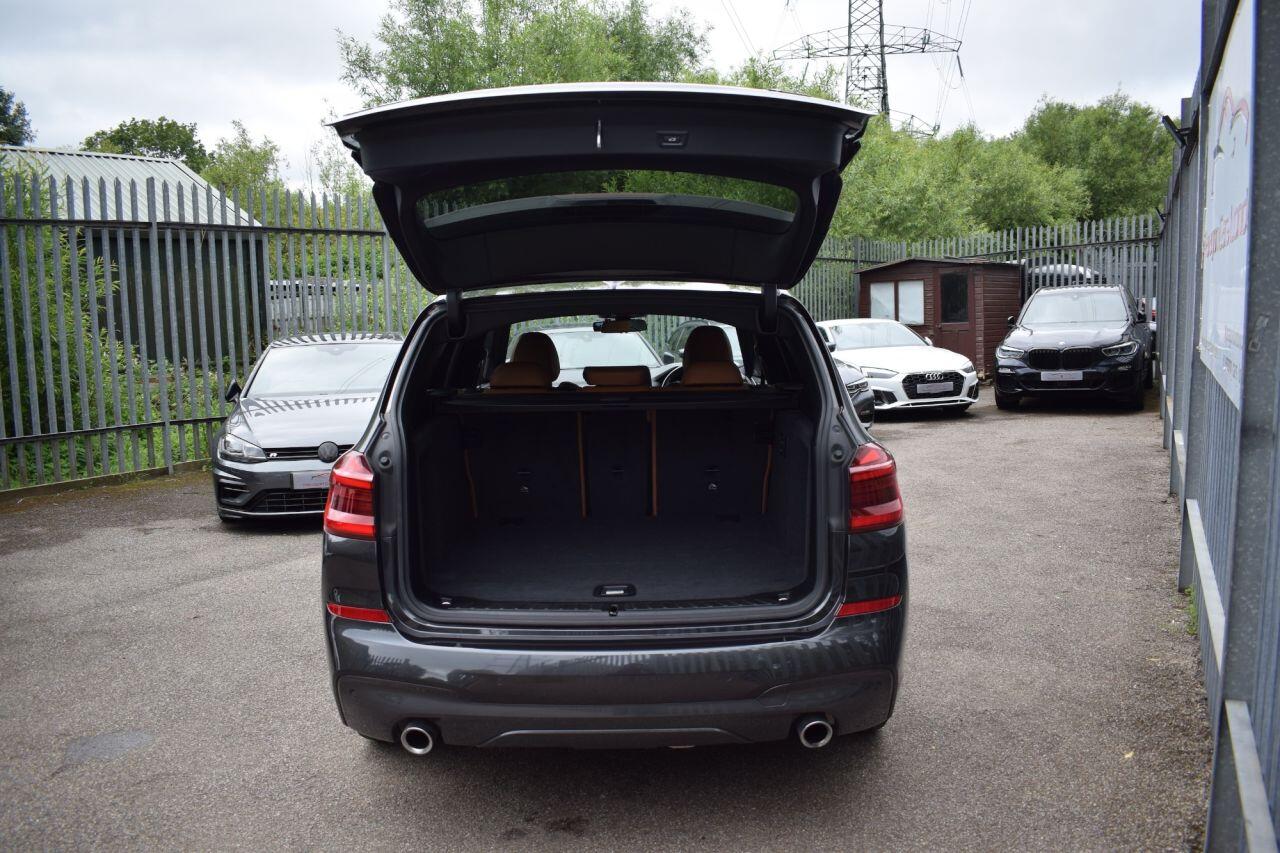 BMW X3 view 62