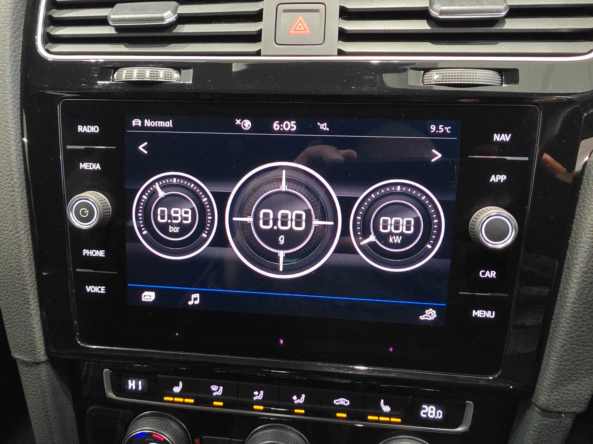 Volkswagen Golf view 96