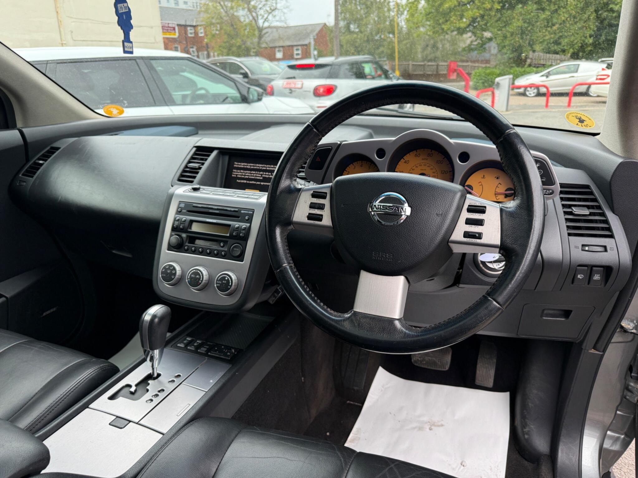 Nissan Murano - Image 29