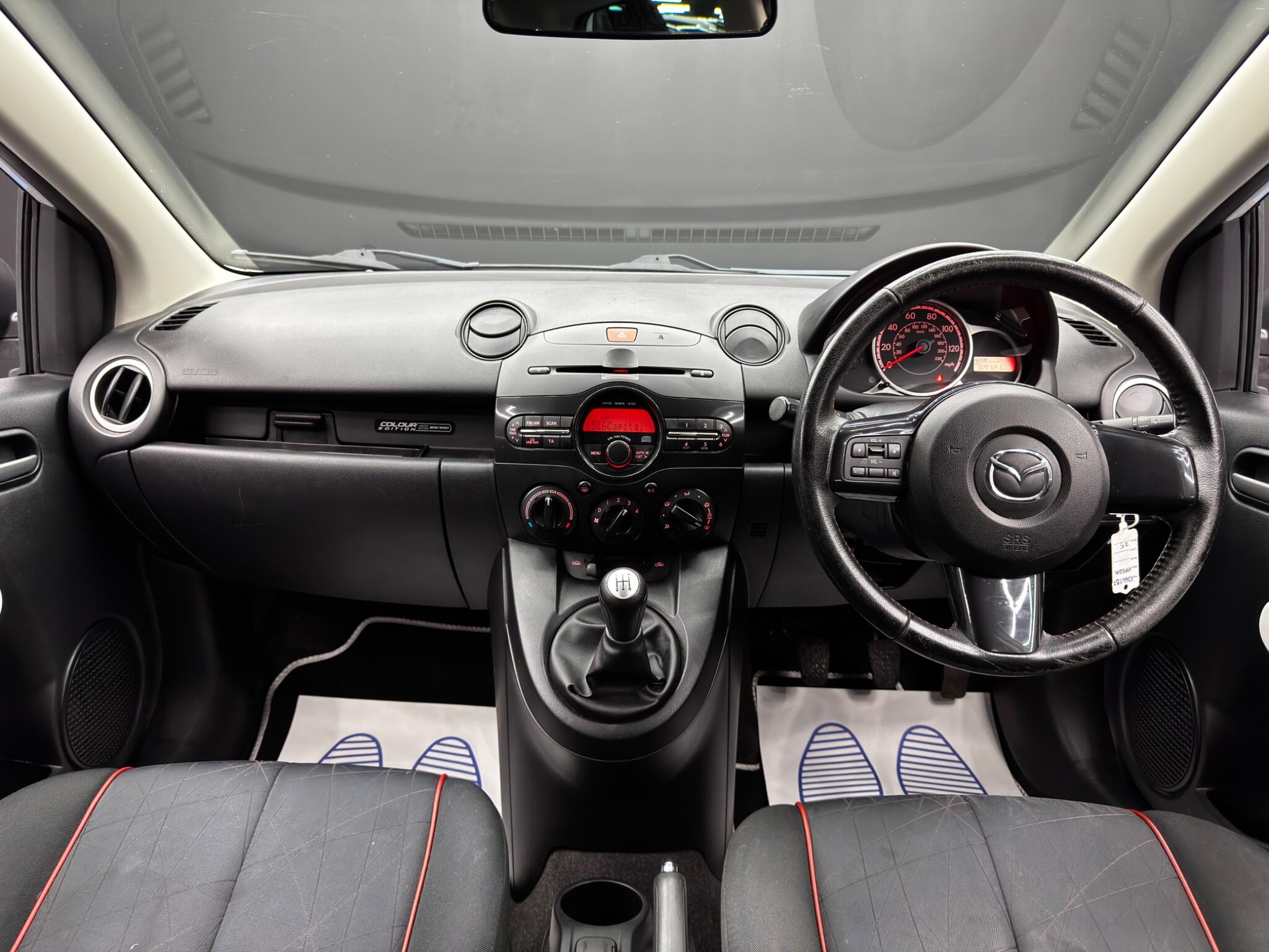 Mazda Mazda2 view 10