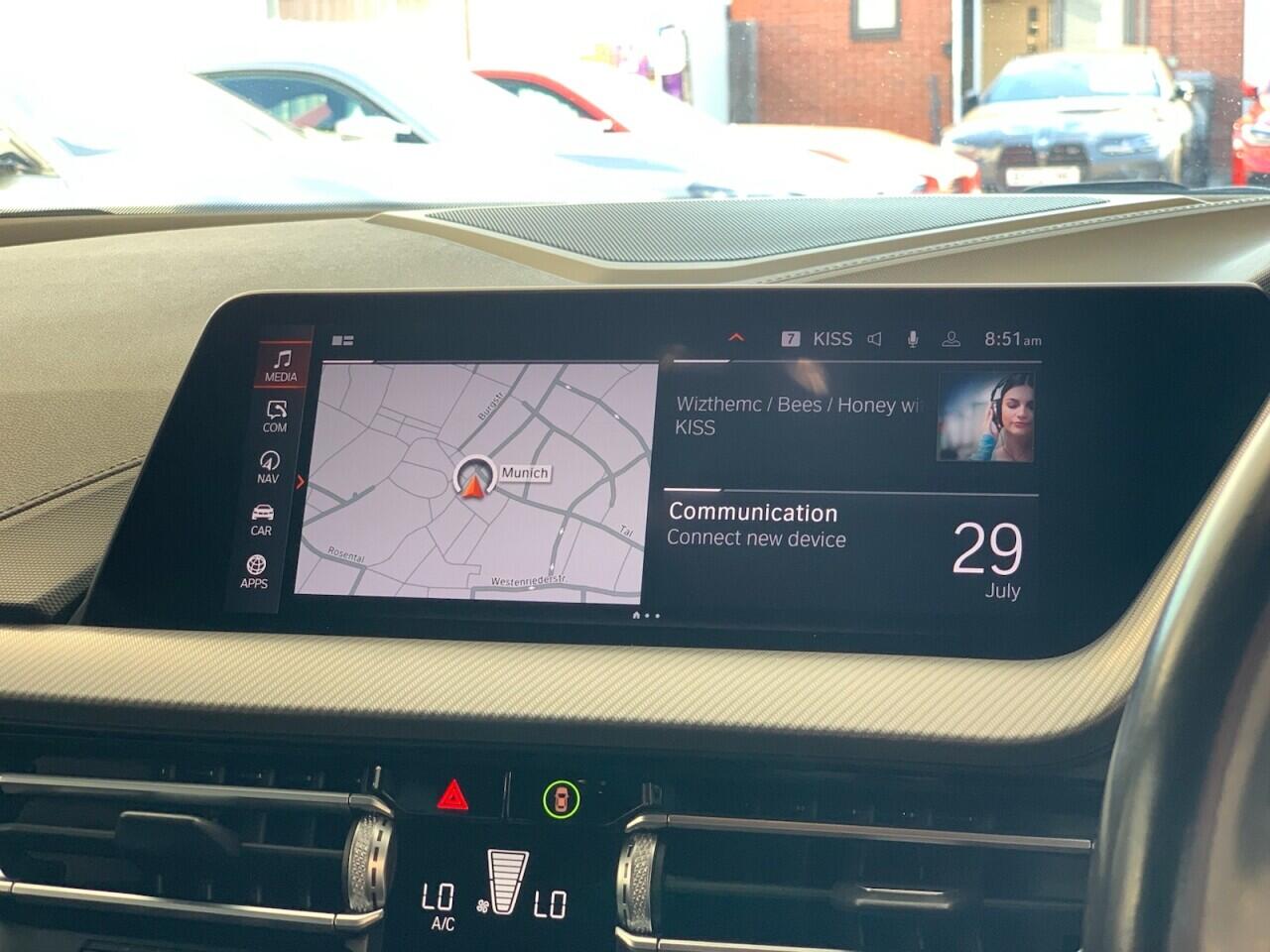 BMW 1 Series view 40