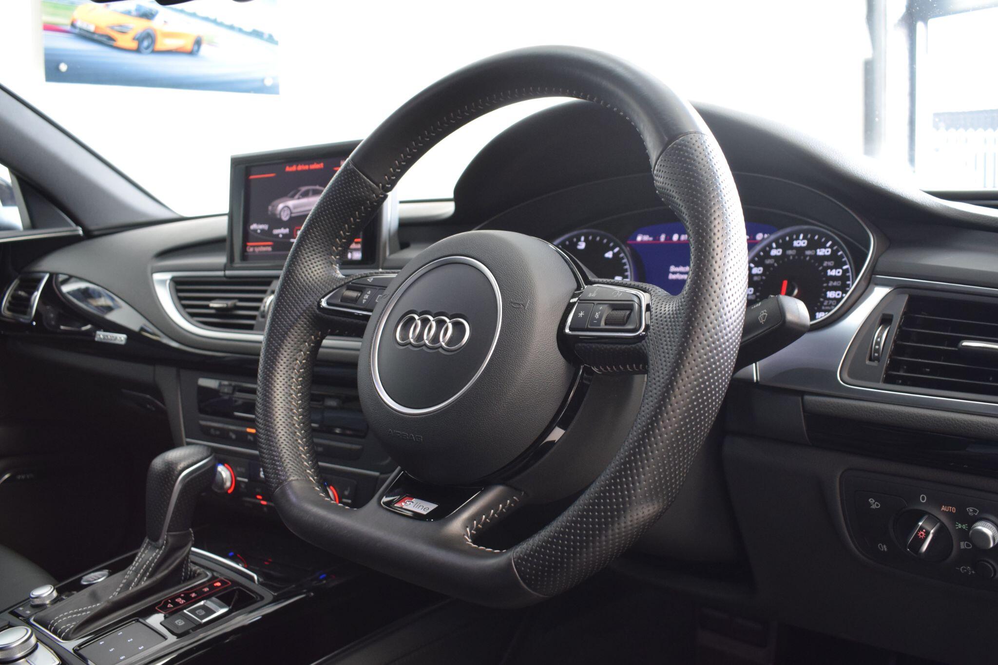 Audi A7 view 18