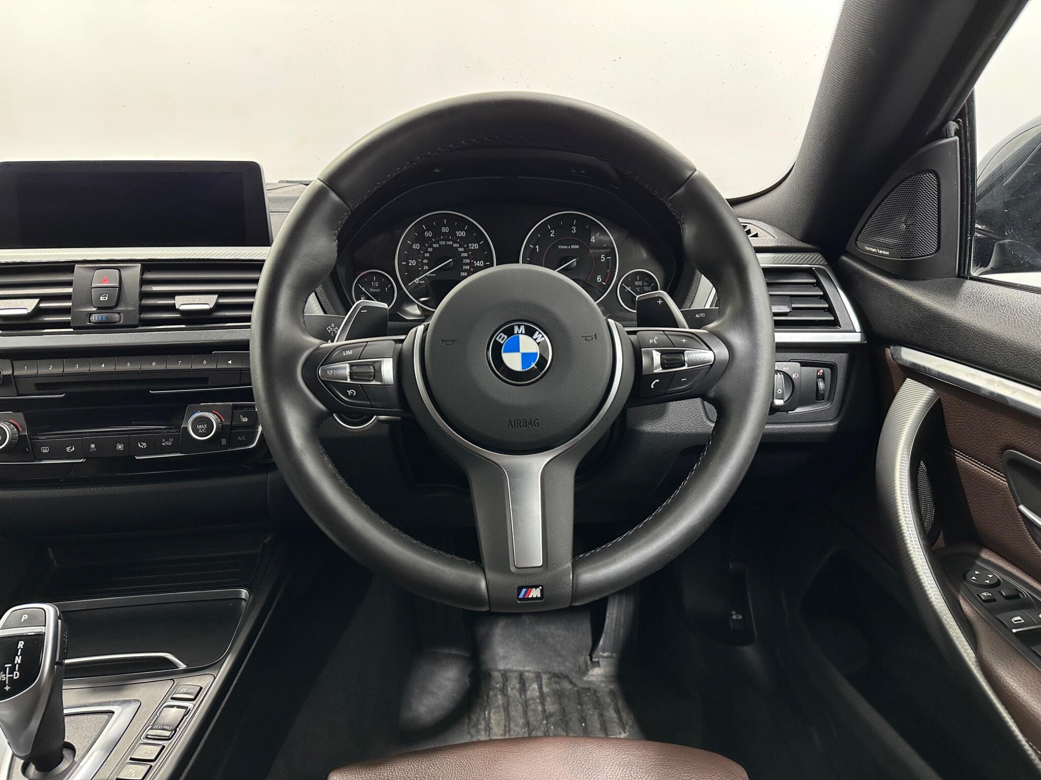 BMW 4 Series Gran Coupe view 13