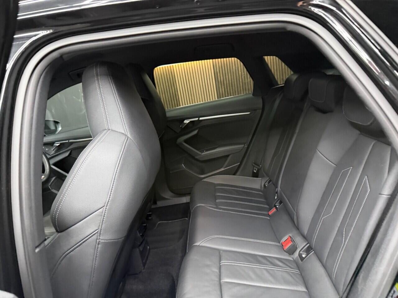 Audi A3 view 45