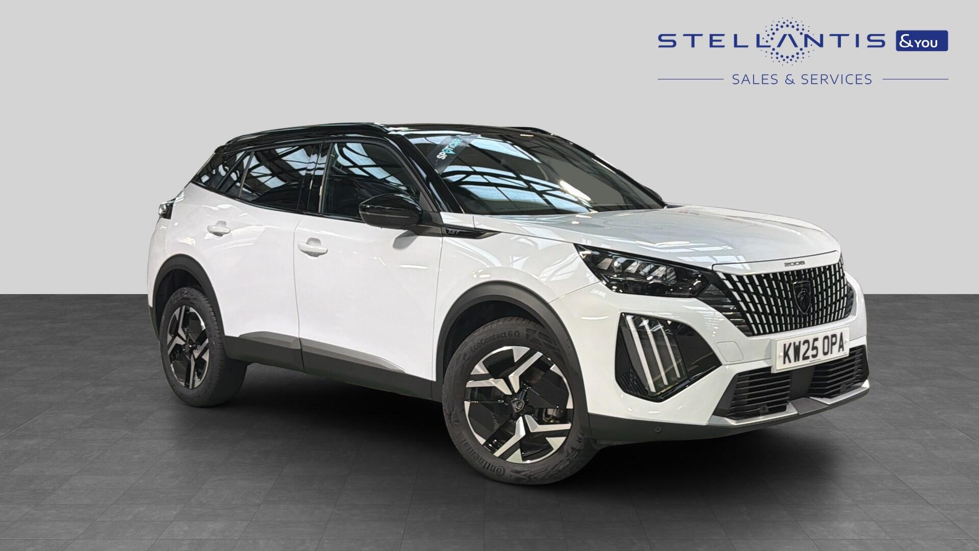2025 Peugeot 2008