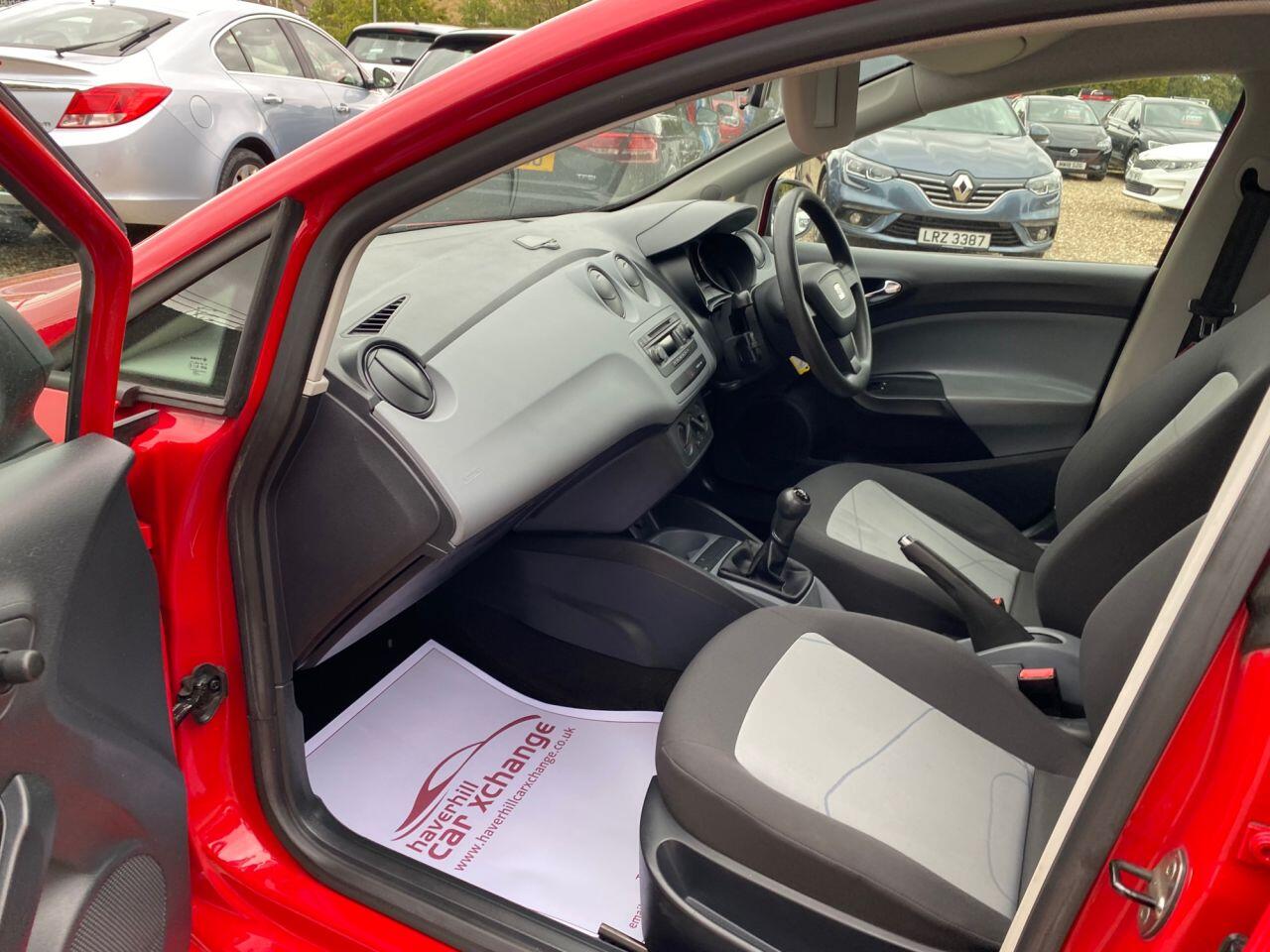 Seat Ibiza view 16