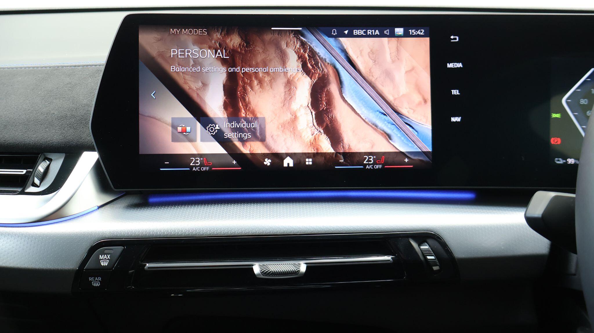 BMW iX2 view 43