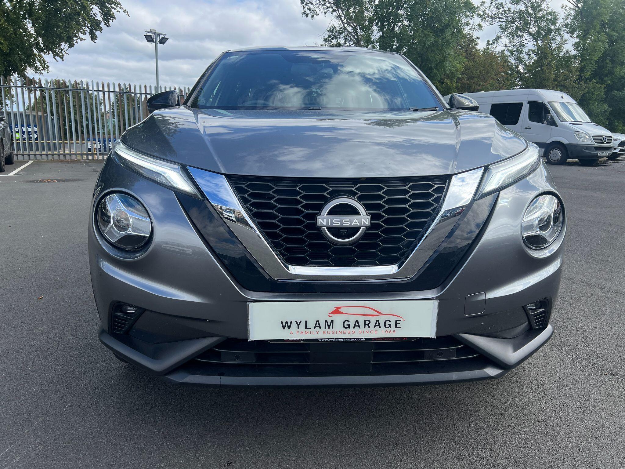 Nissan Juke view 4