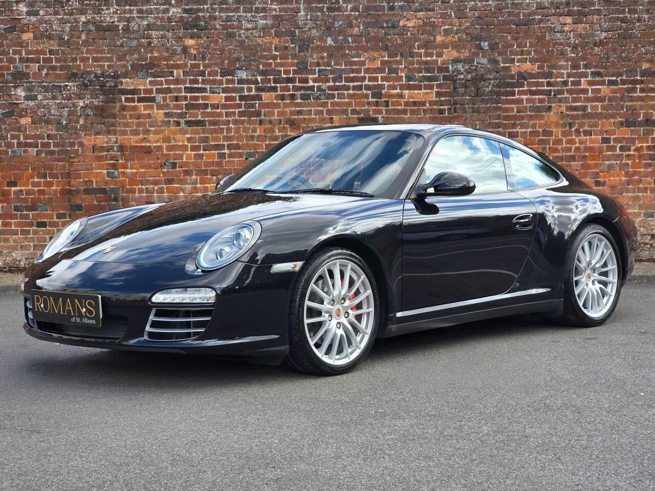2008 Porsche 911 in Black for sale