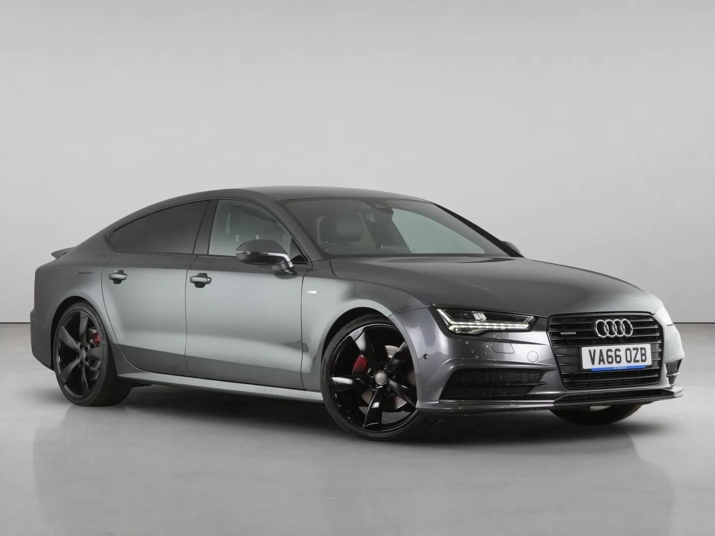2017 Audi A7 in Grey for sale