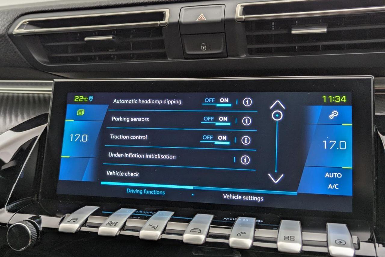 Peugeot 508 view 38