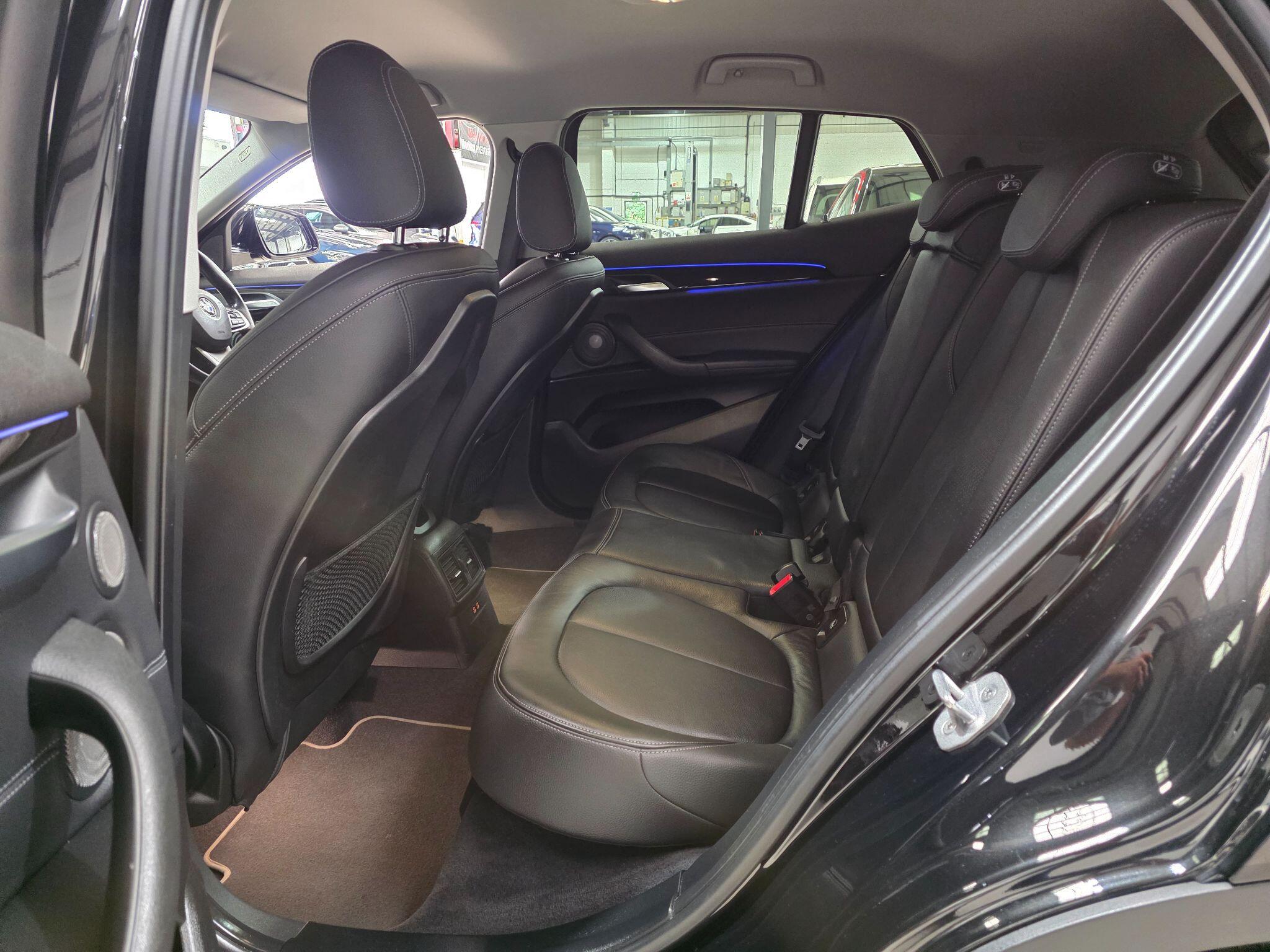 BMW X2 view 25