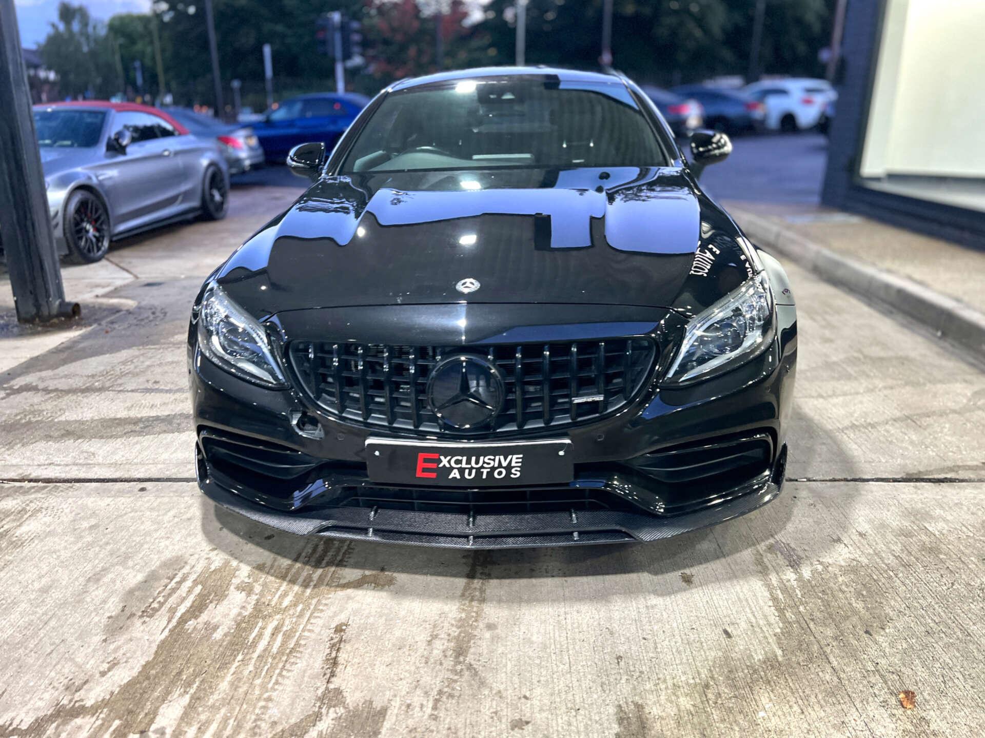 Mercedes-Benz C Class view 19