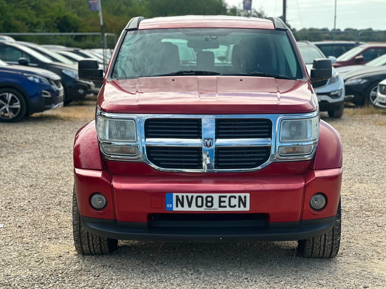 Dodge Nitro view 19
