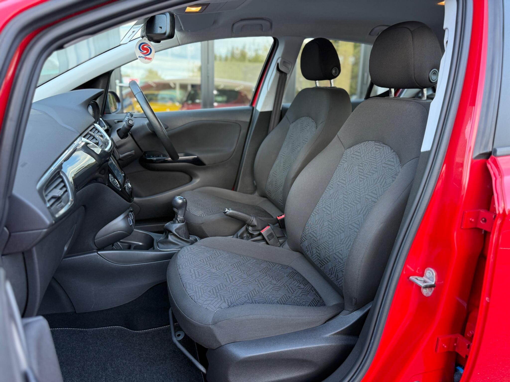 Vauxhall Corsa view 24
