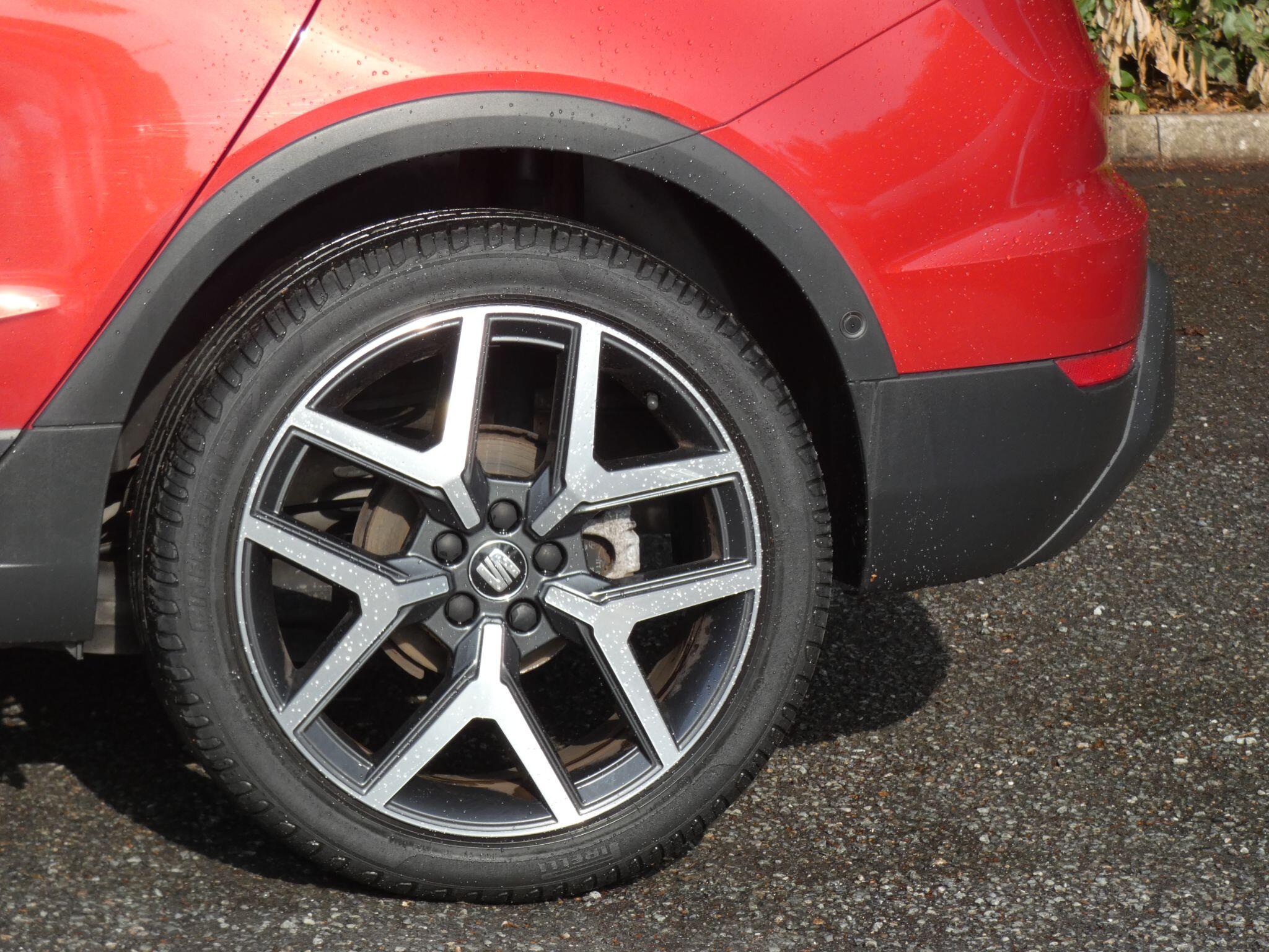 Seat Arona view 32