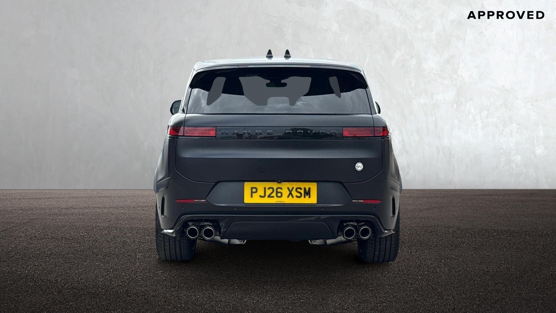 Land Rover Range Rover Sport view 6