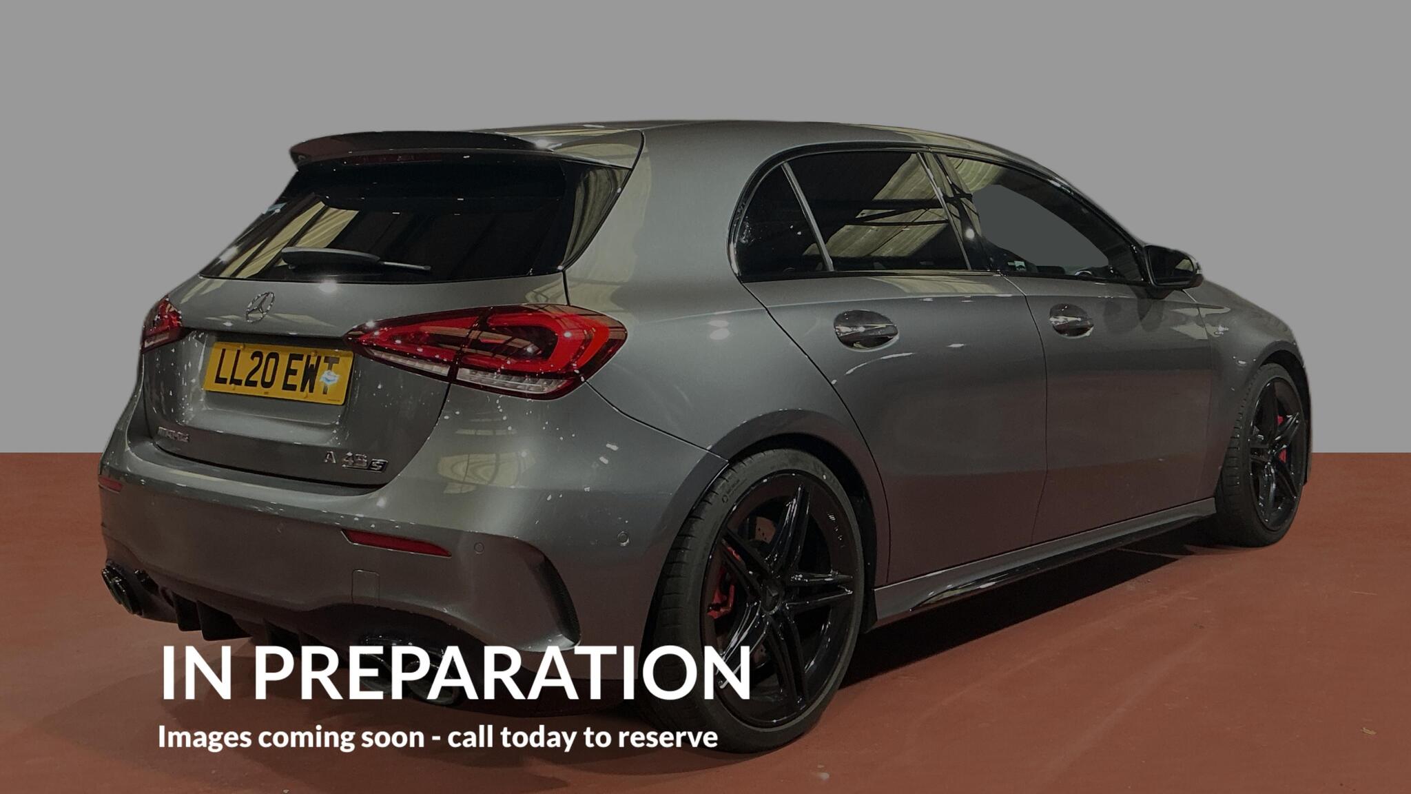 Mercedes-Benz A Class view 4