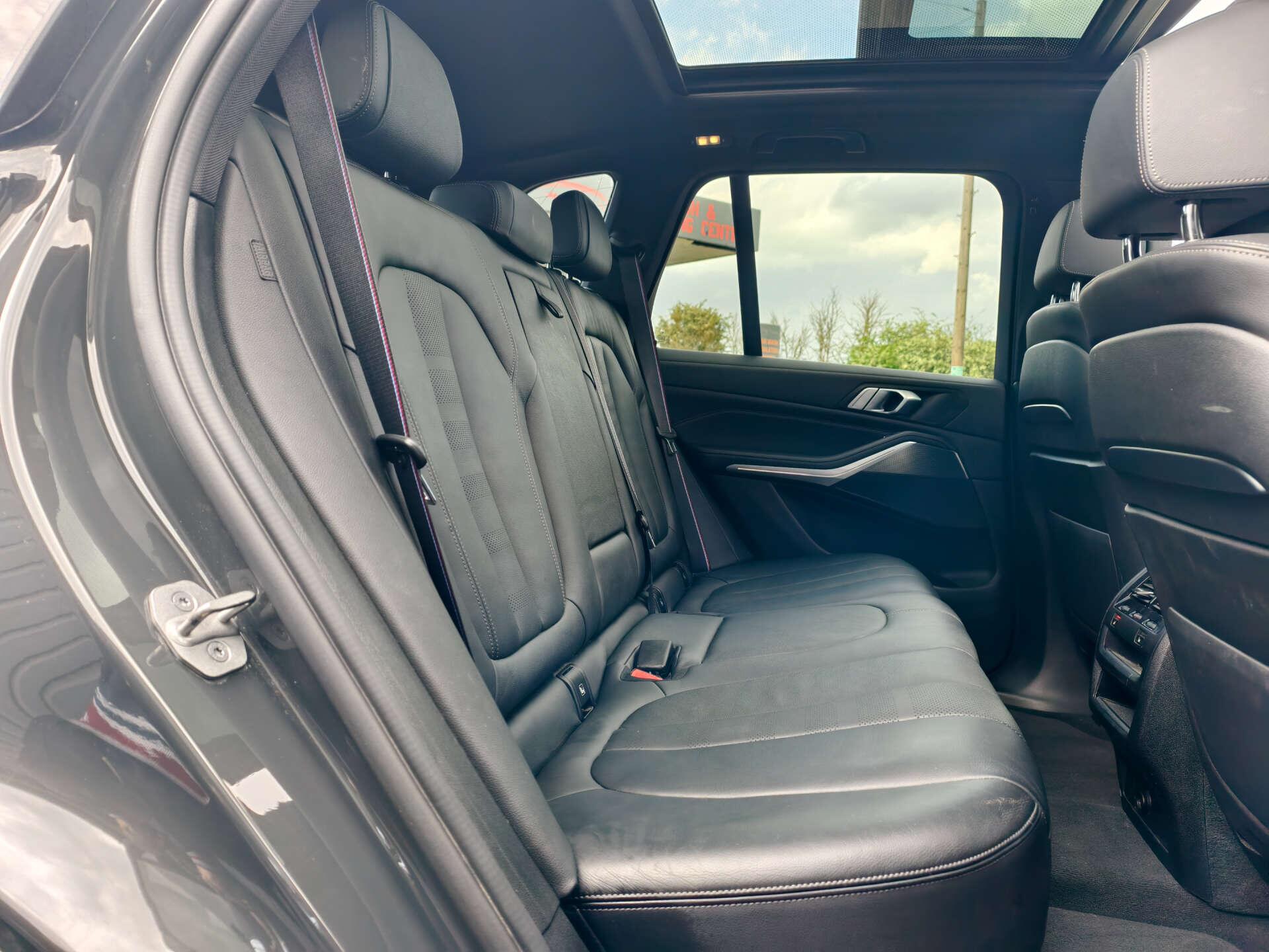 BMW X5 X5 view 31
