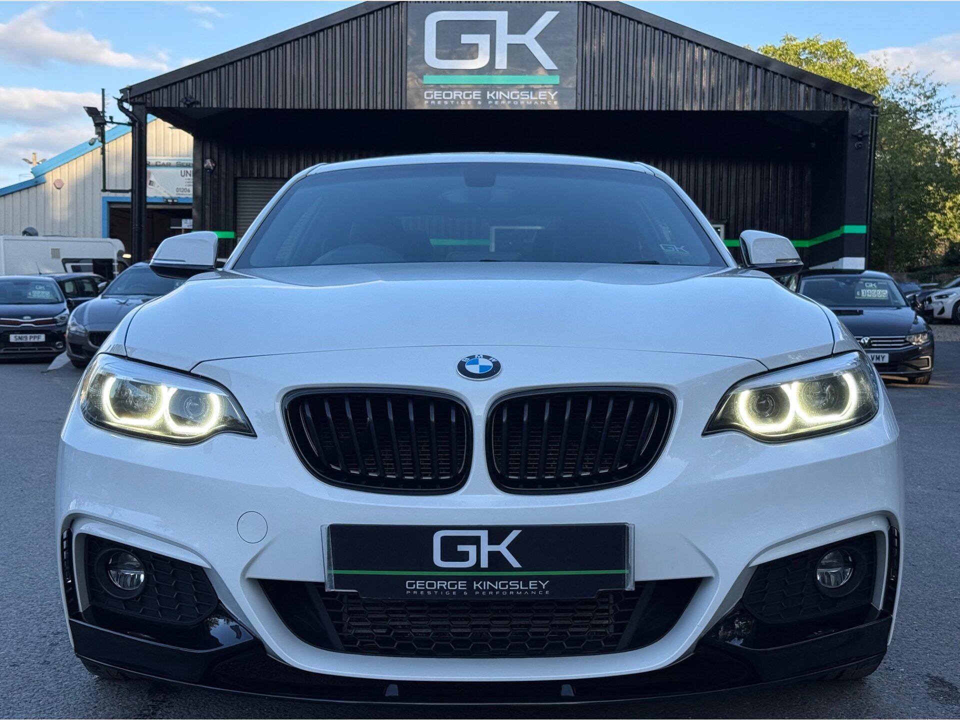 BMW 2 Series view 12