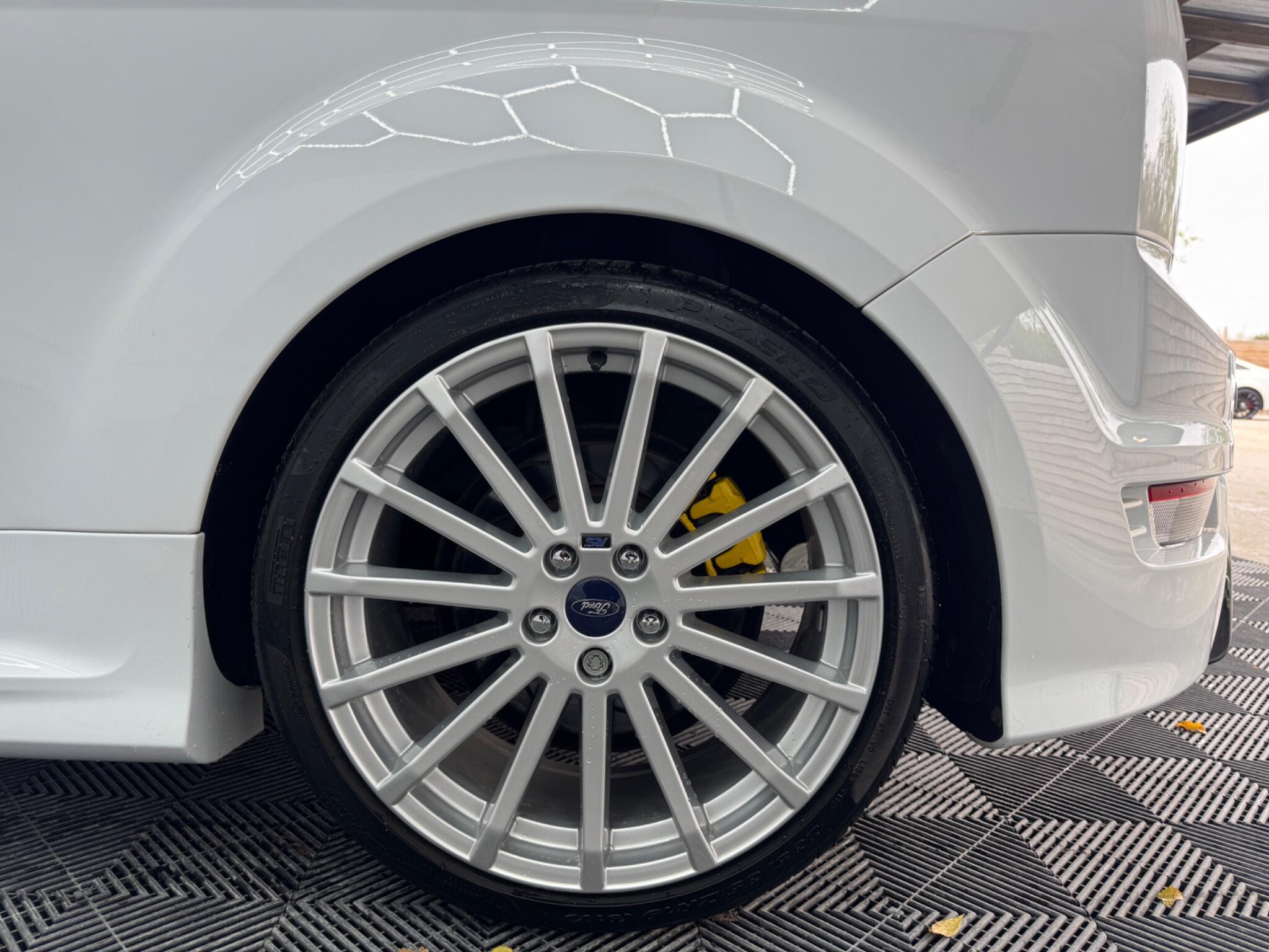 Ford Focus view 38