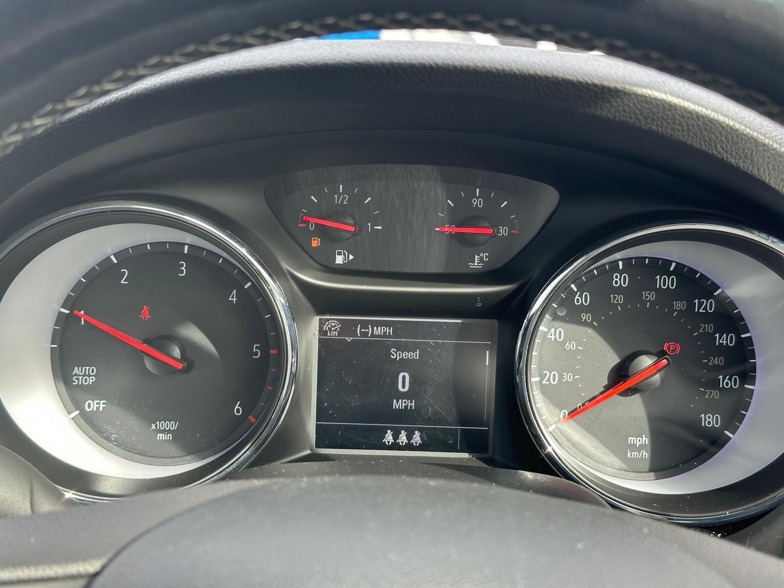 Vauxhall Astra view 22