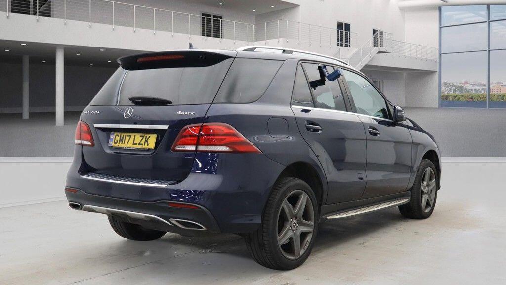 Mercedes-Benz Gle view 8